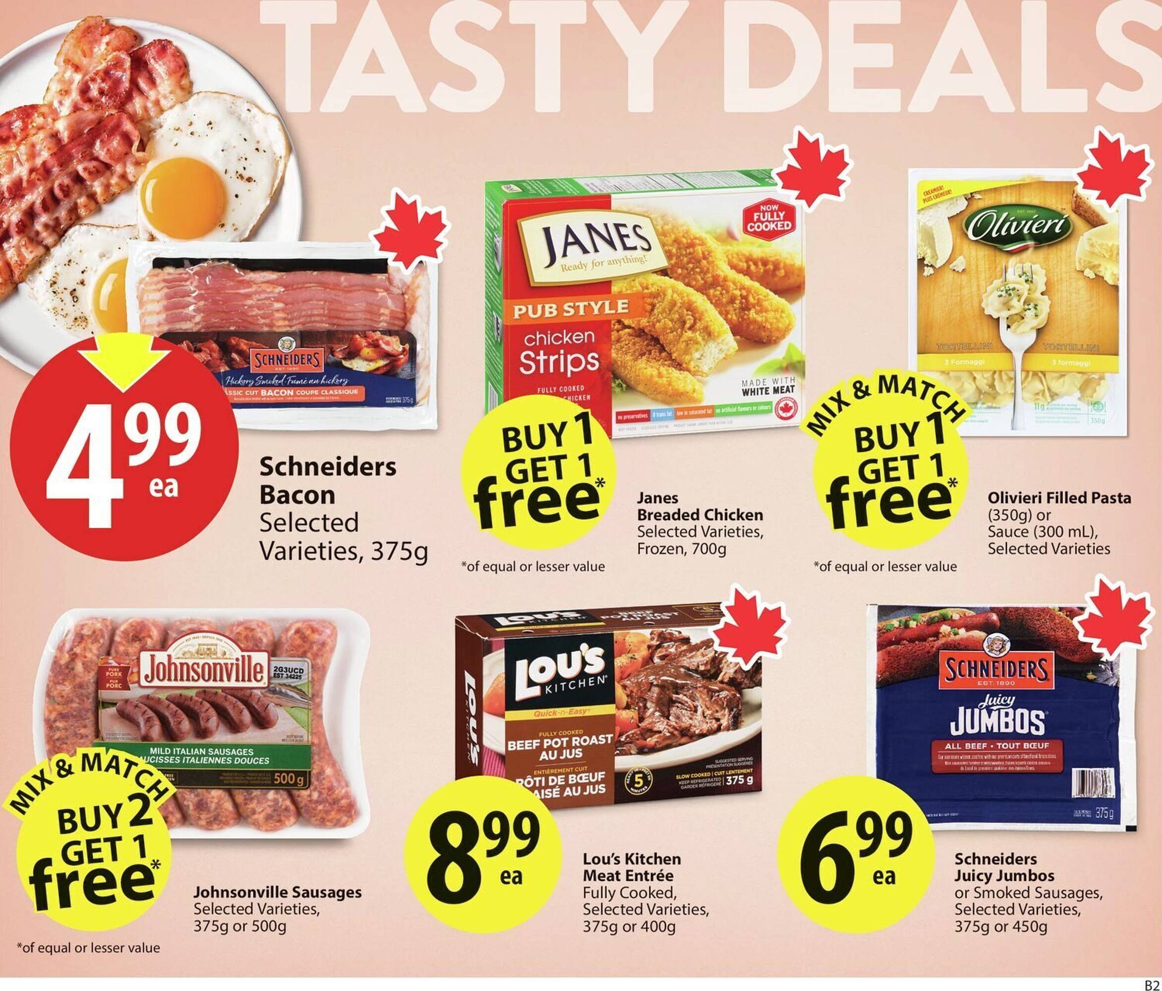 Save on Foods flyer (2026-02-12 - 2026-02-19) | 7