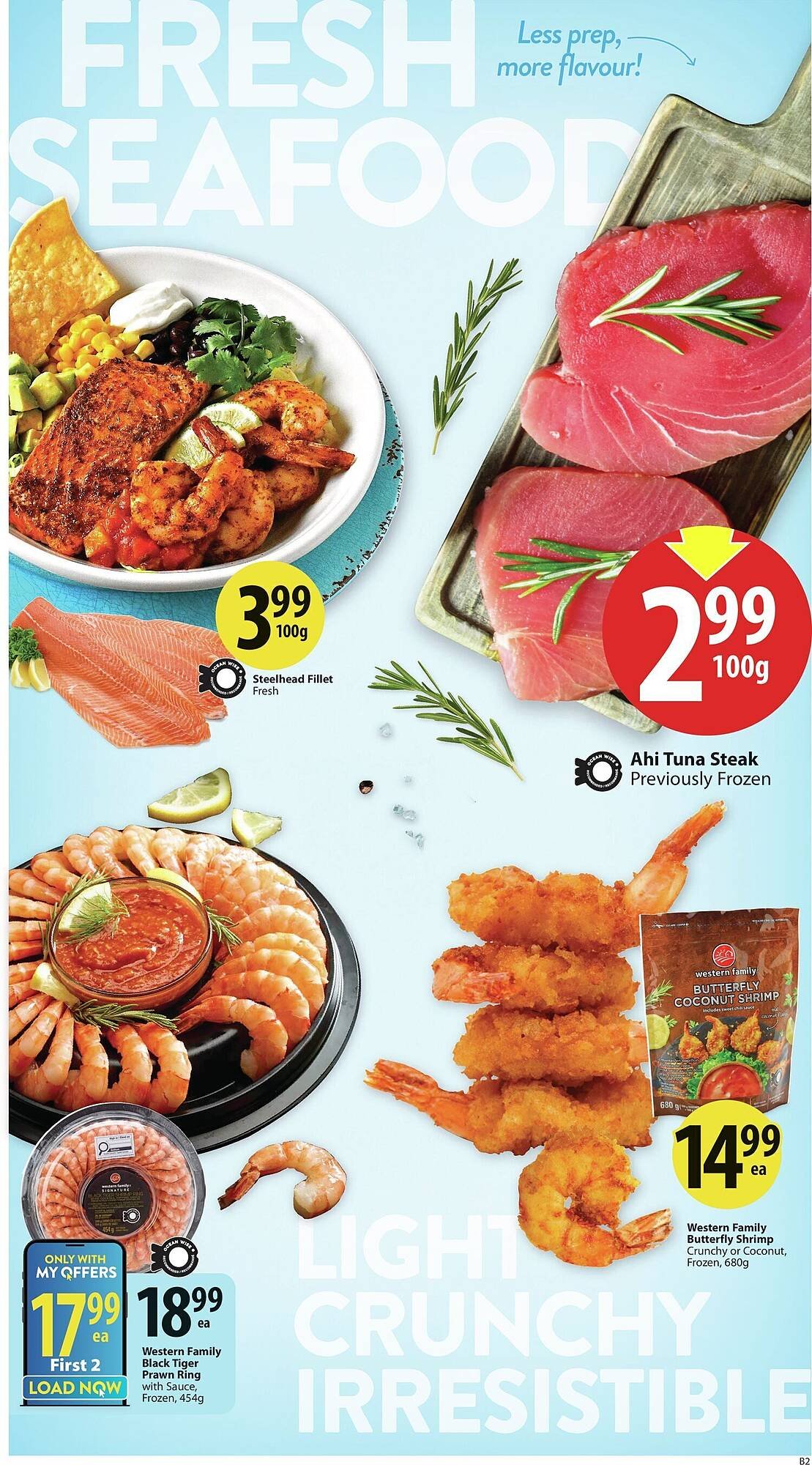 Save on Foods flyer (2026-02-12 - 2026-02-19) | 8