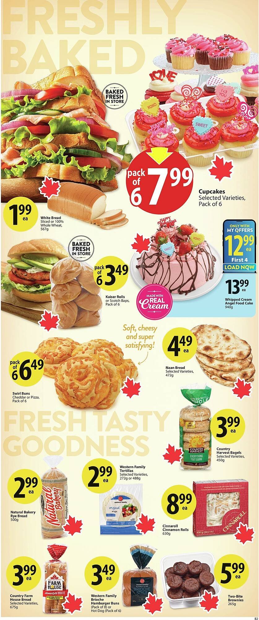 Save on Foods flyer (2026-02-12 - 2026-02-19) | 9