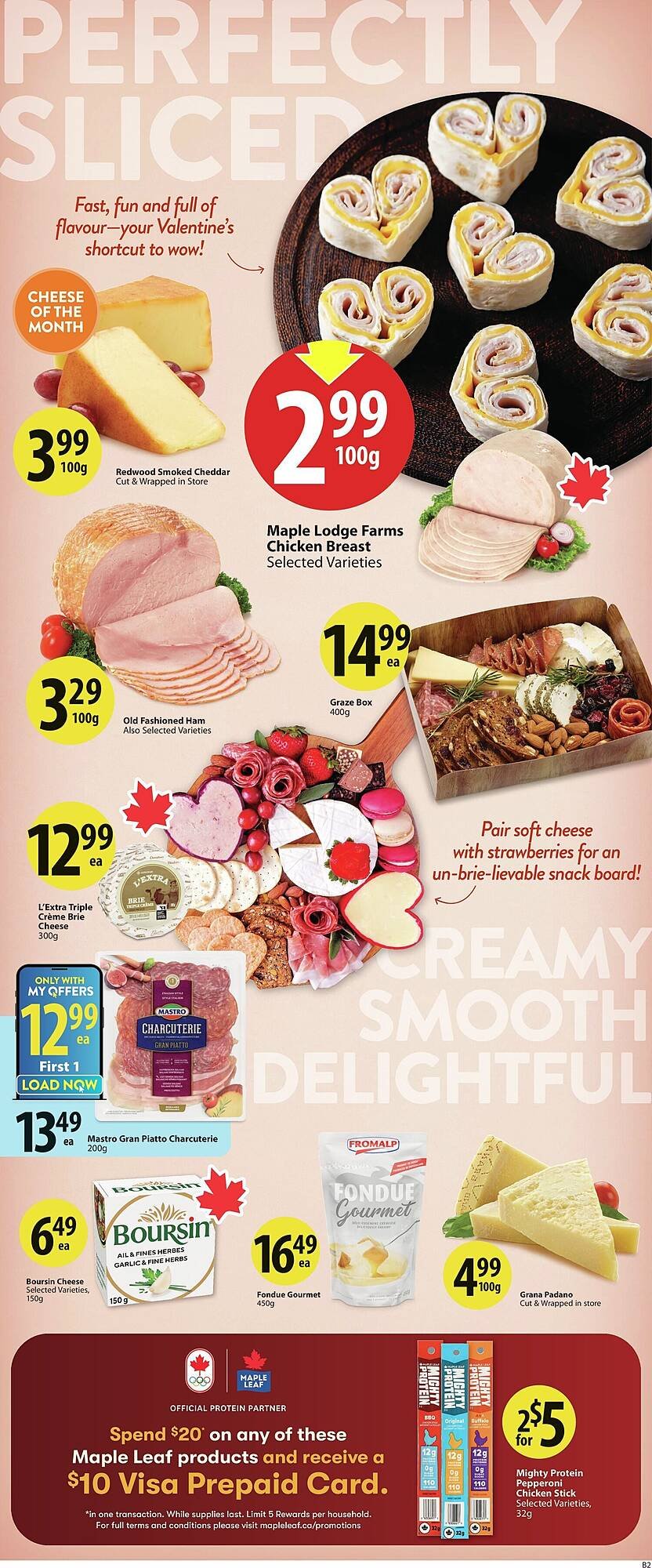 Save on Foods flyer (2026-02-12 - 2026-02-19) | 10
