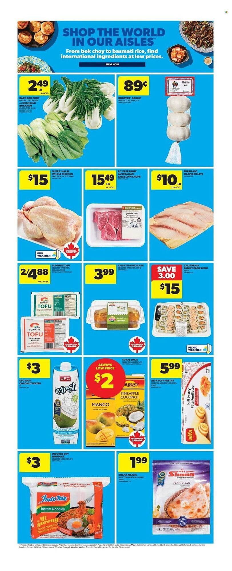 Real Canadian Superstore flyer