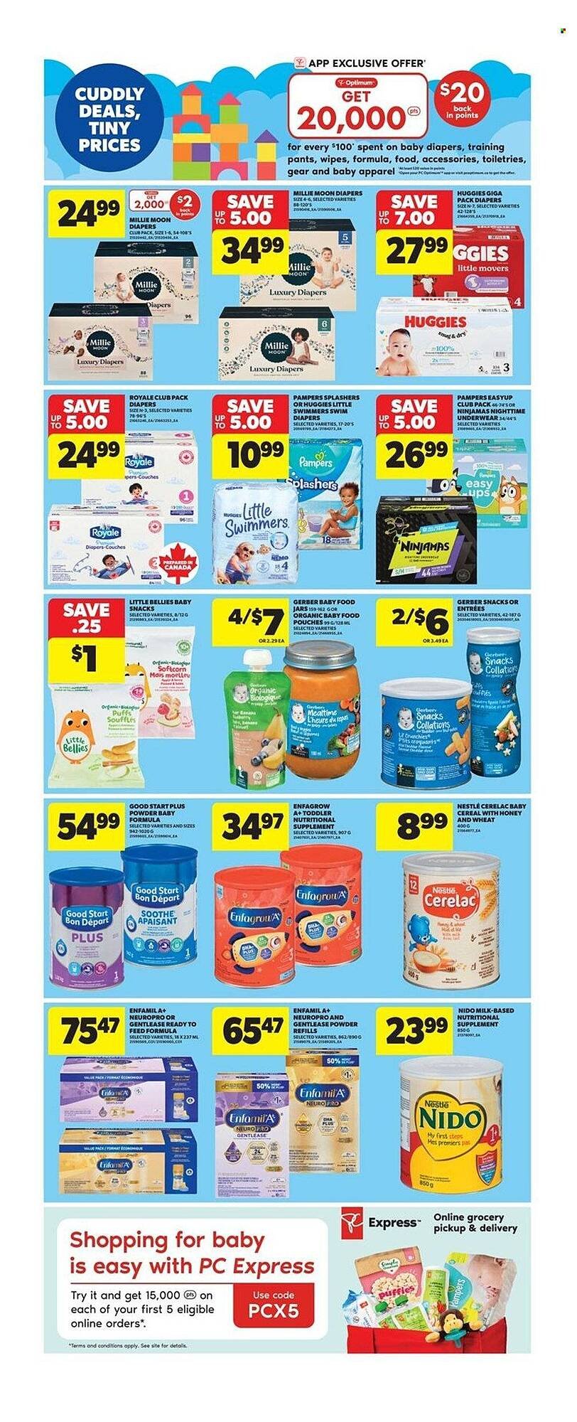 Real Canadian Superstore flyer