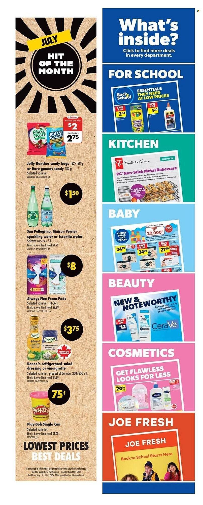 Real Canadian Superstore flyer
