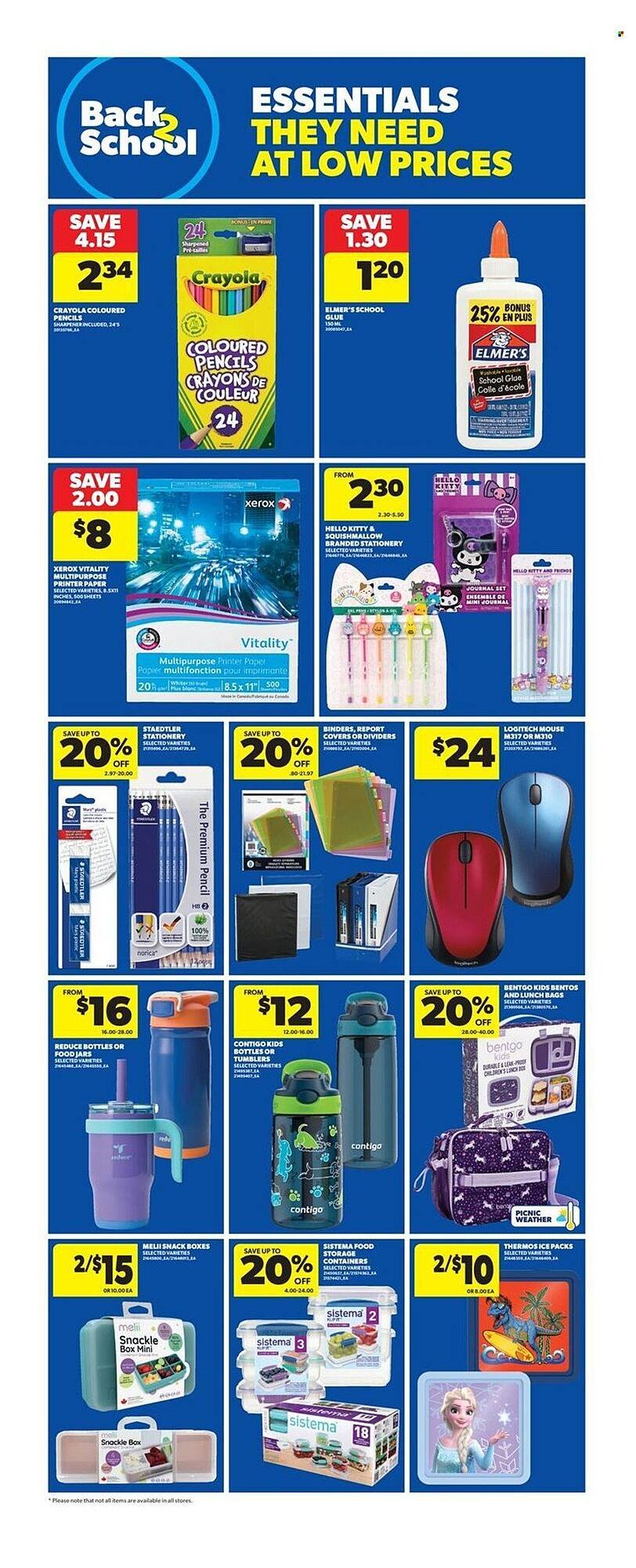 Real Canadian Superstore flyer