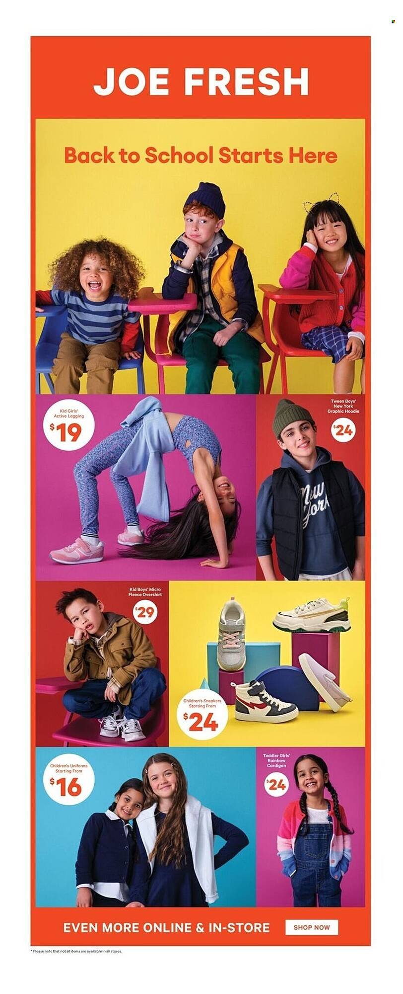 Real Canadian Superstore flyer