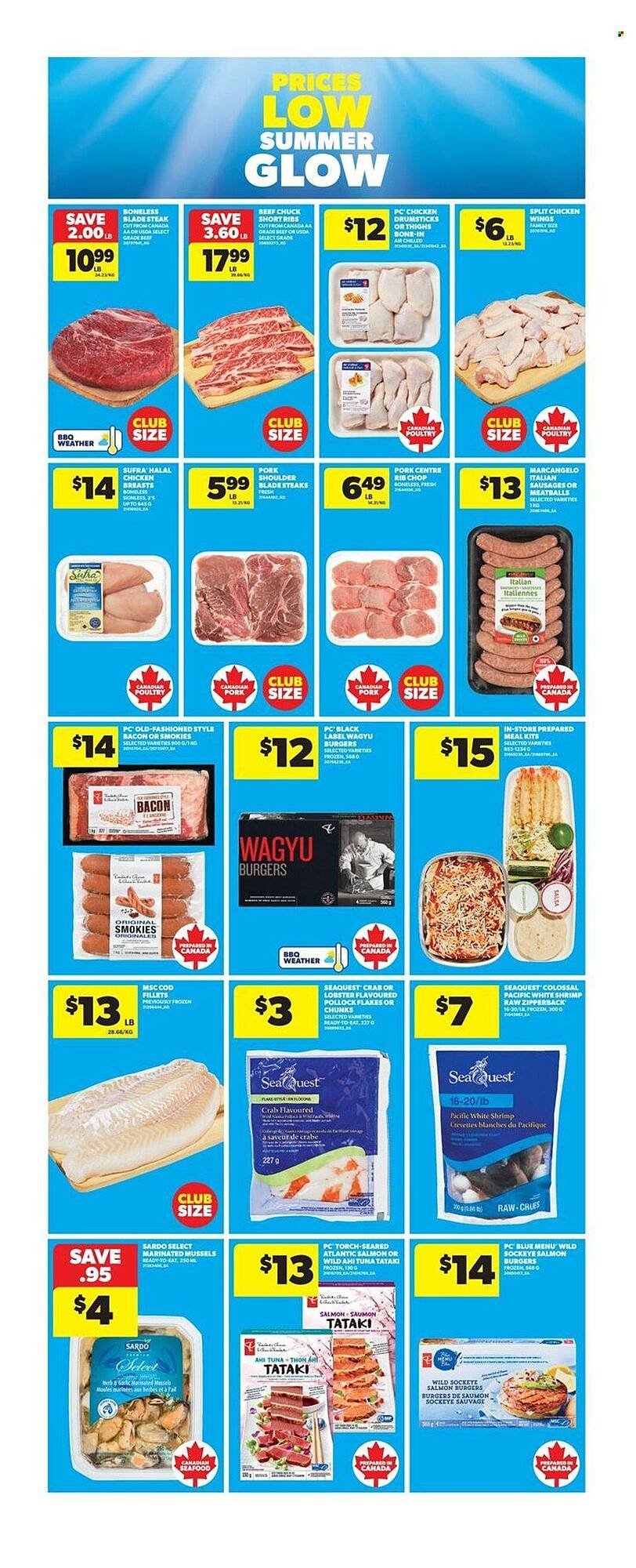 Real Canadian Superstore flyer