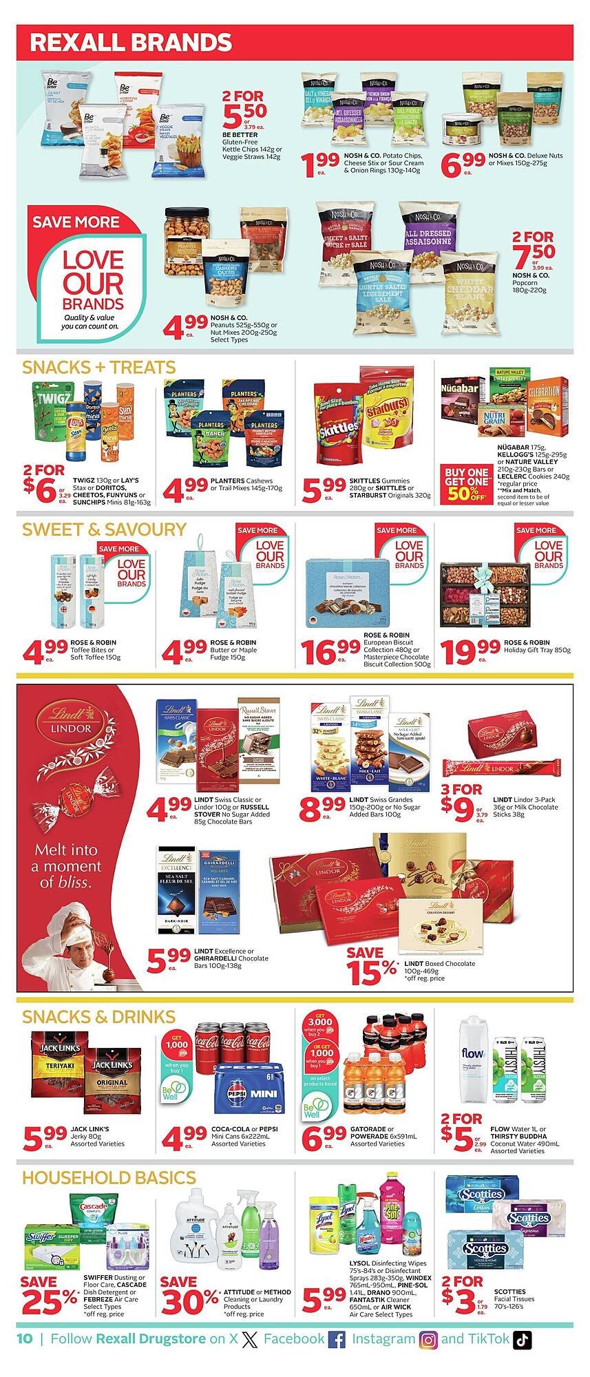 Rexall flyer (2025-11-13 - 2025-11-20) | 21