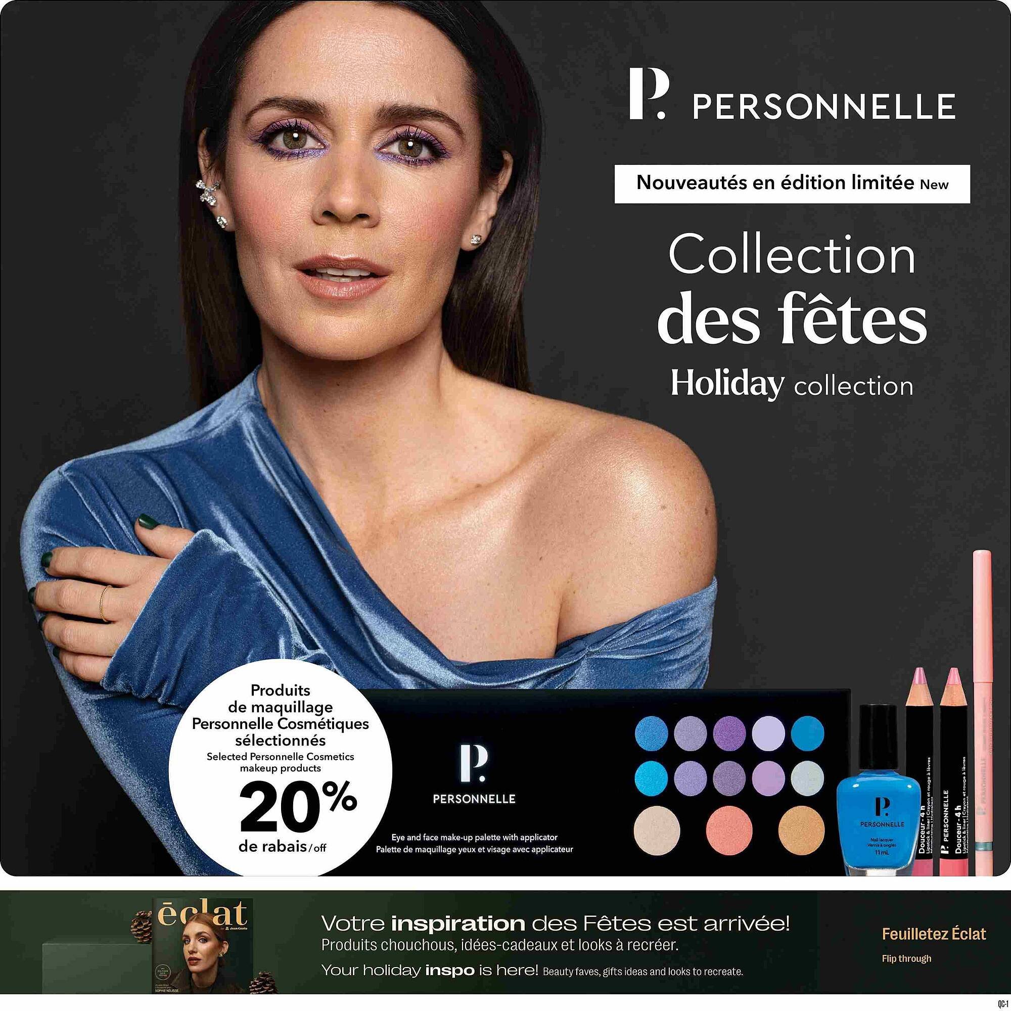 Jean Coutu flyer