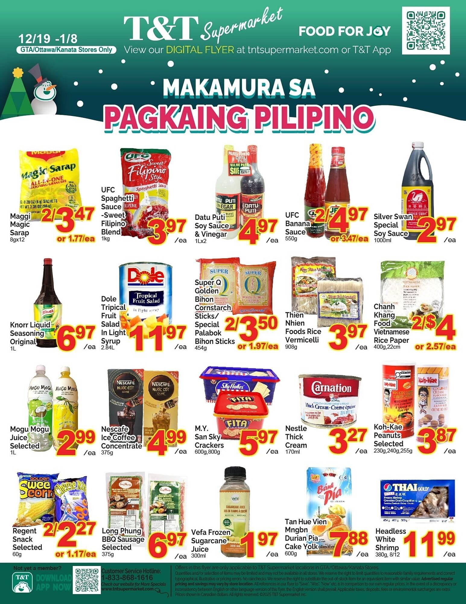 T&amp;T Supermarket flyer (2026-01-02 - 2026-01-08) | 5