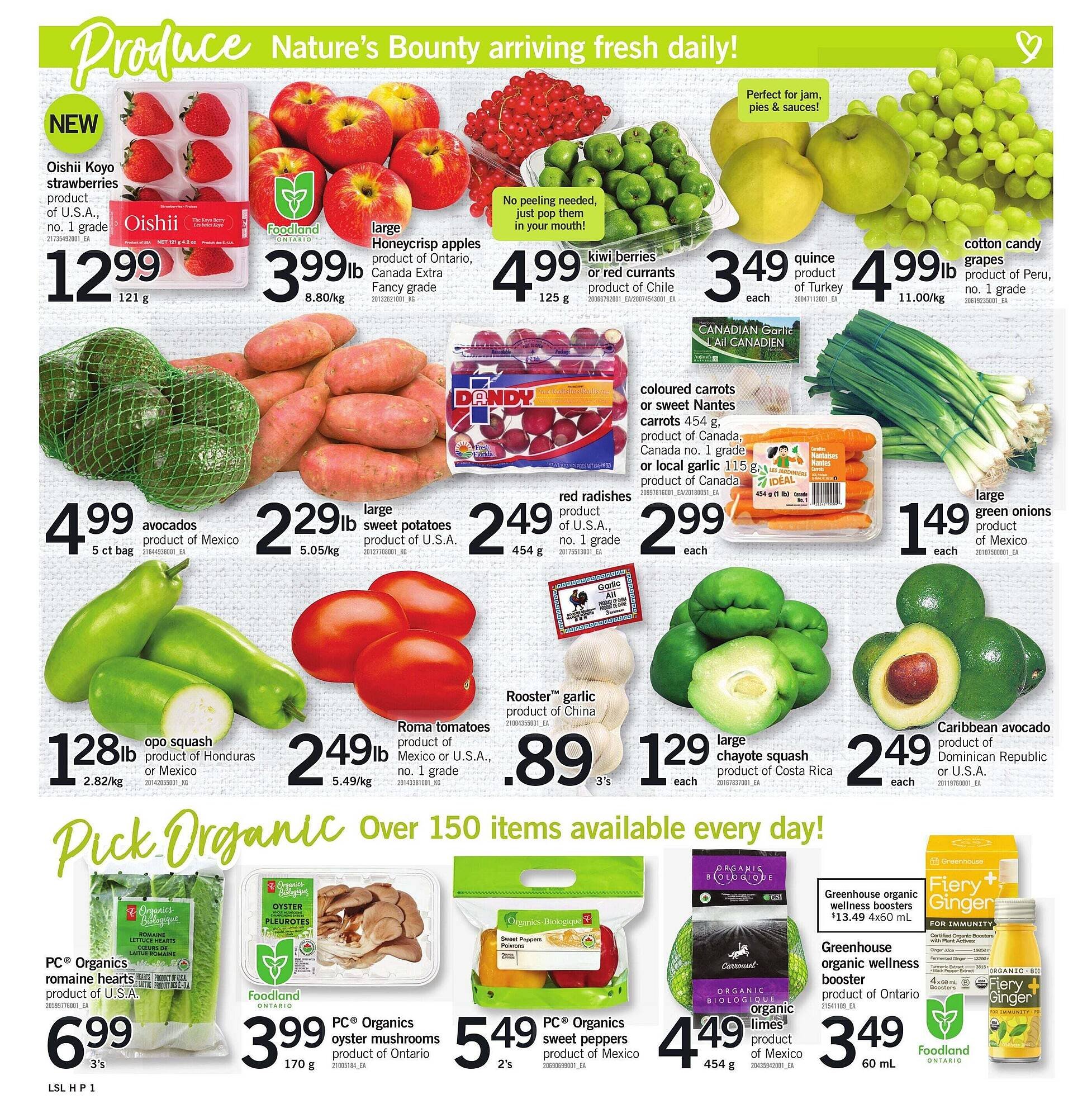 Loblaws flyer