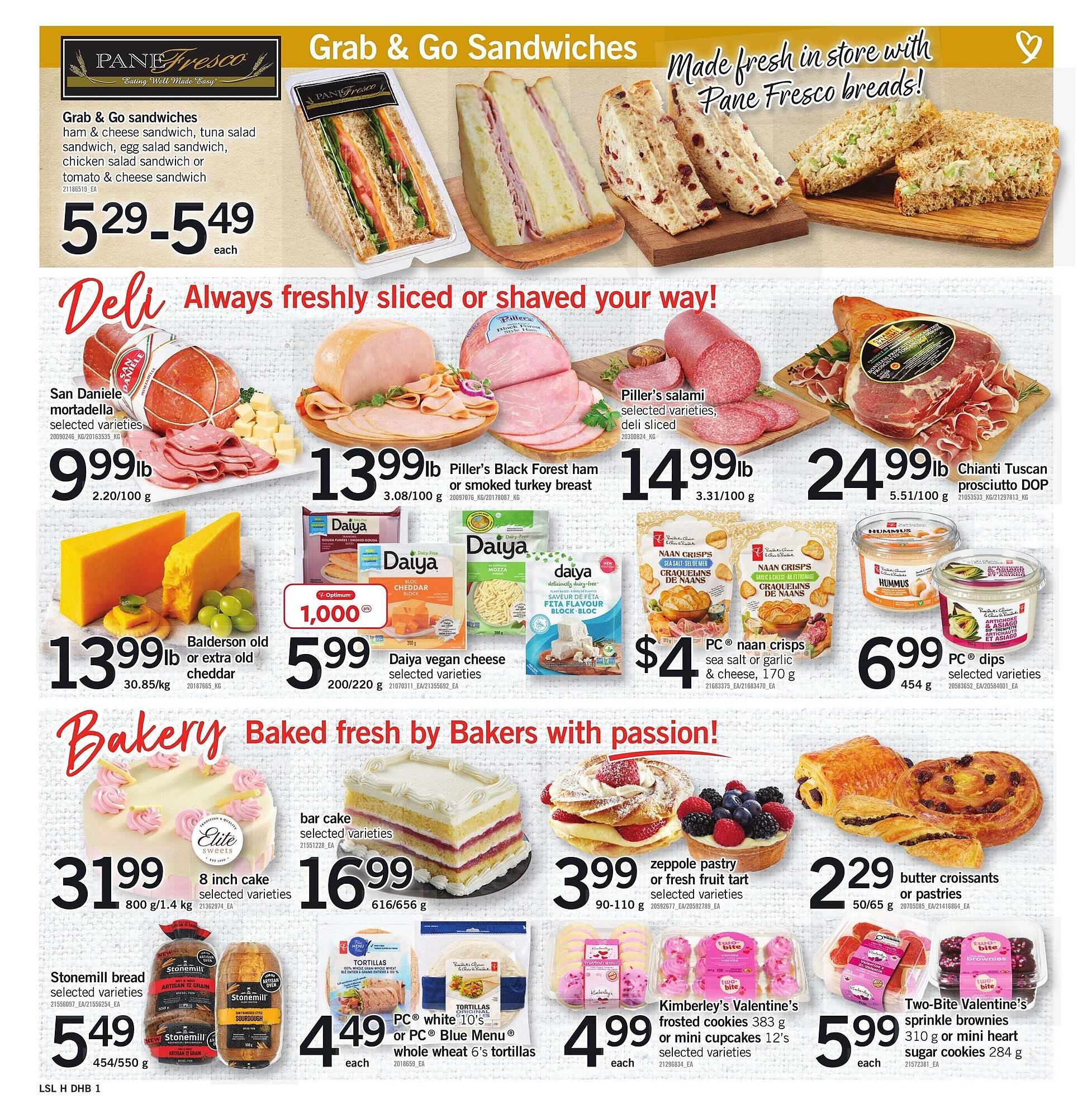 Loblaws flyer