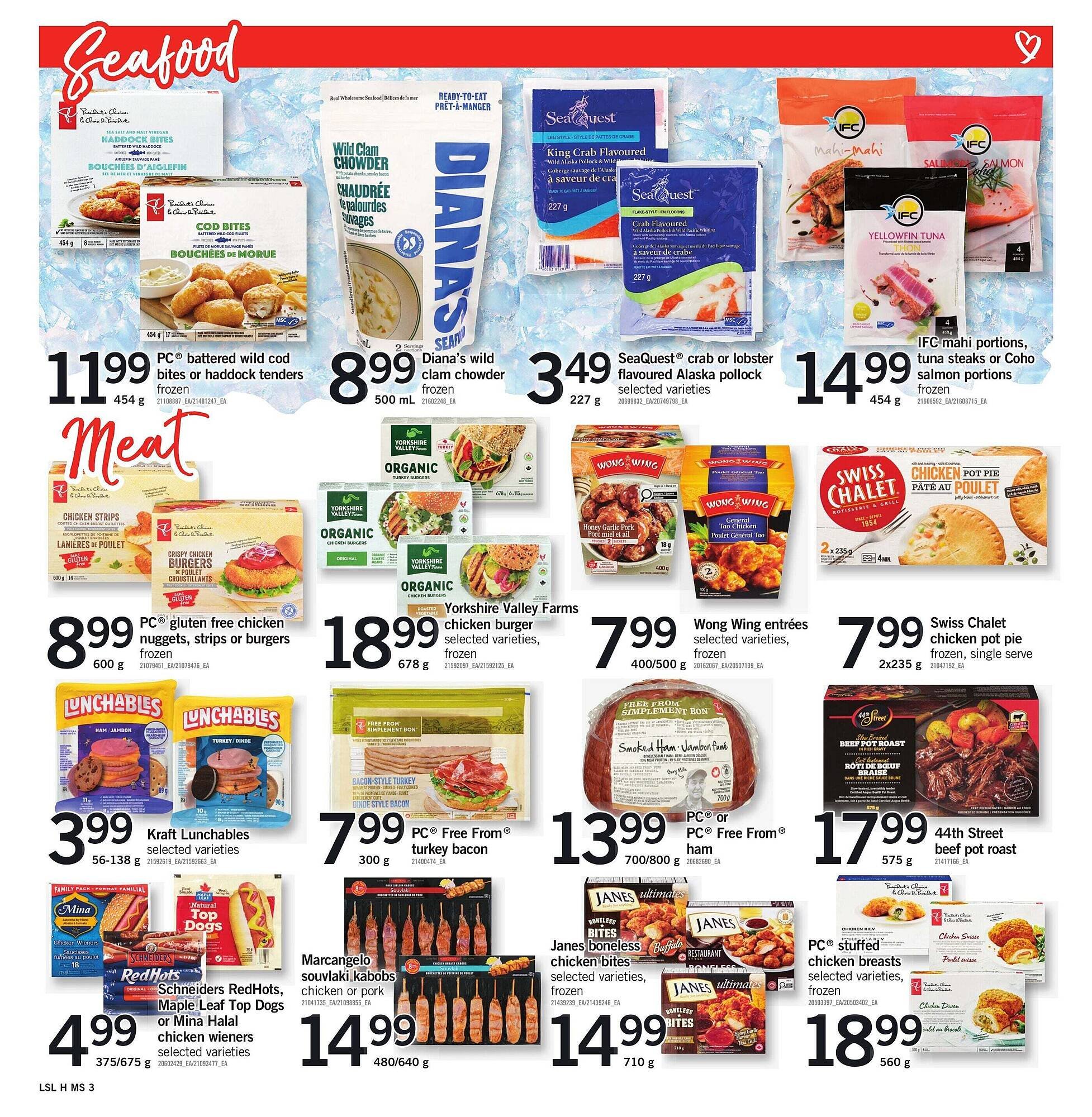 Loblaws flyer