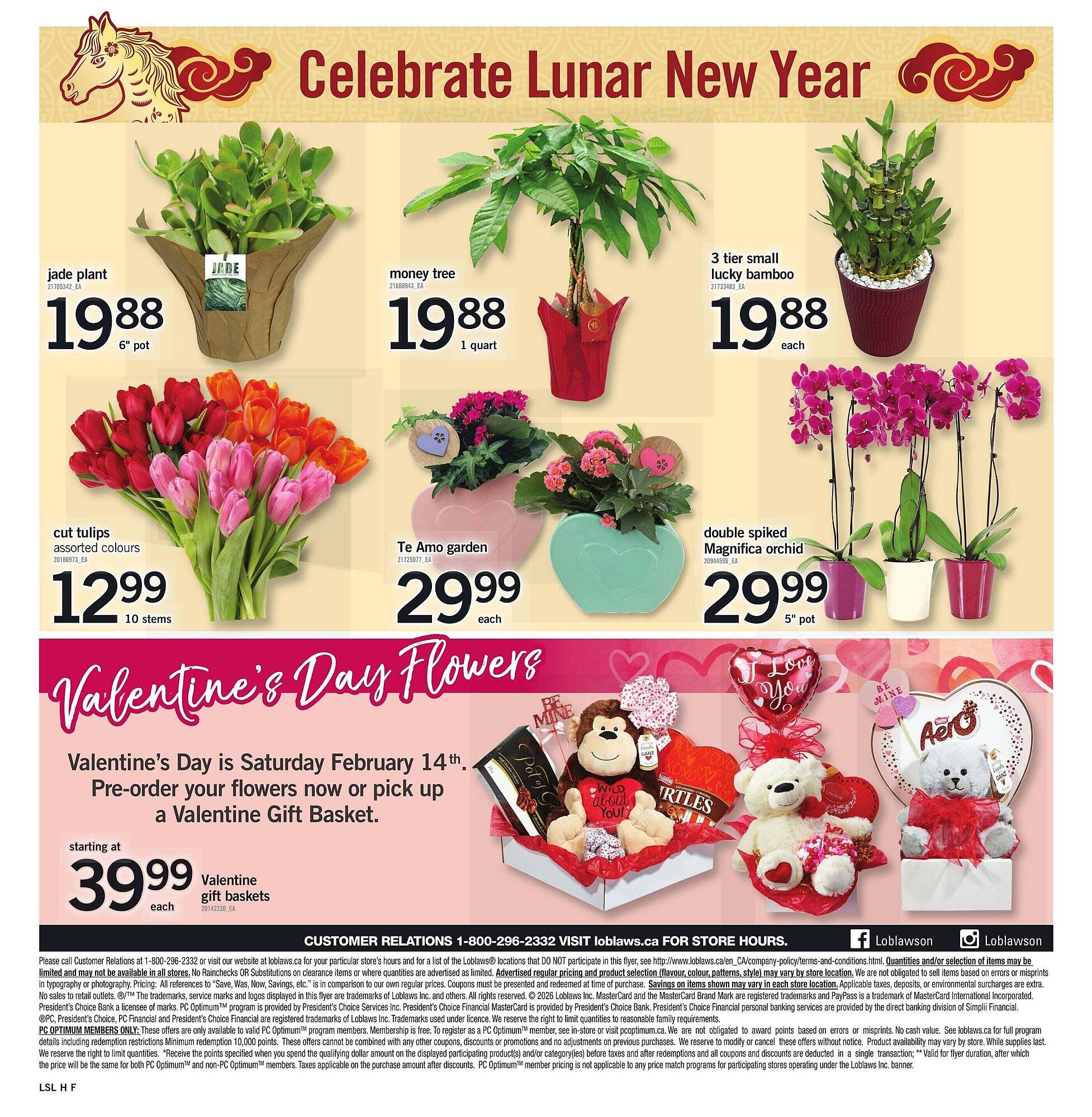 Loblaws flyer