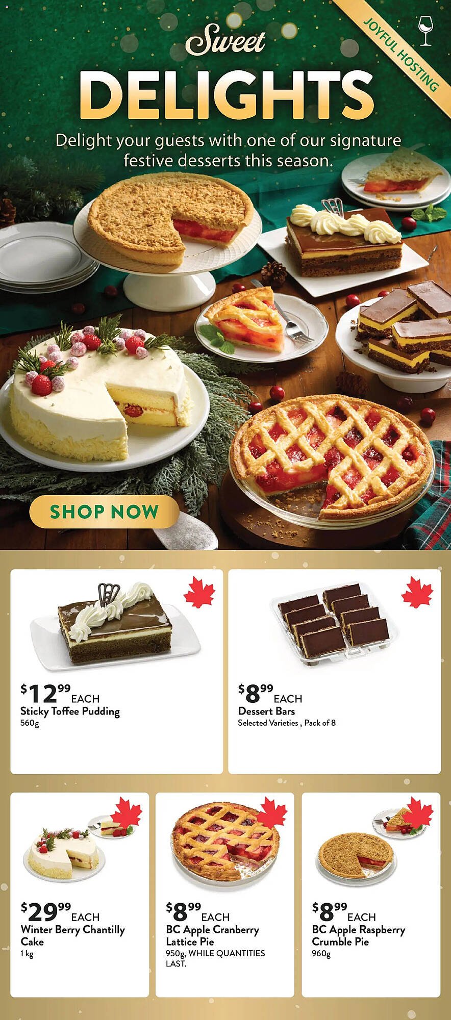 Save on Foods flyer (2025-12-11 - 2025-12-17) | 11