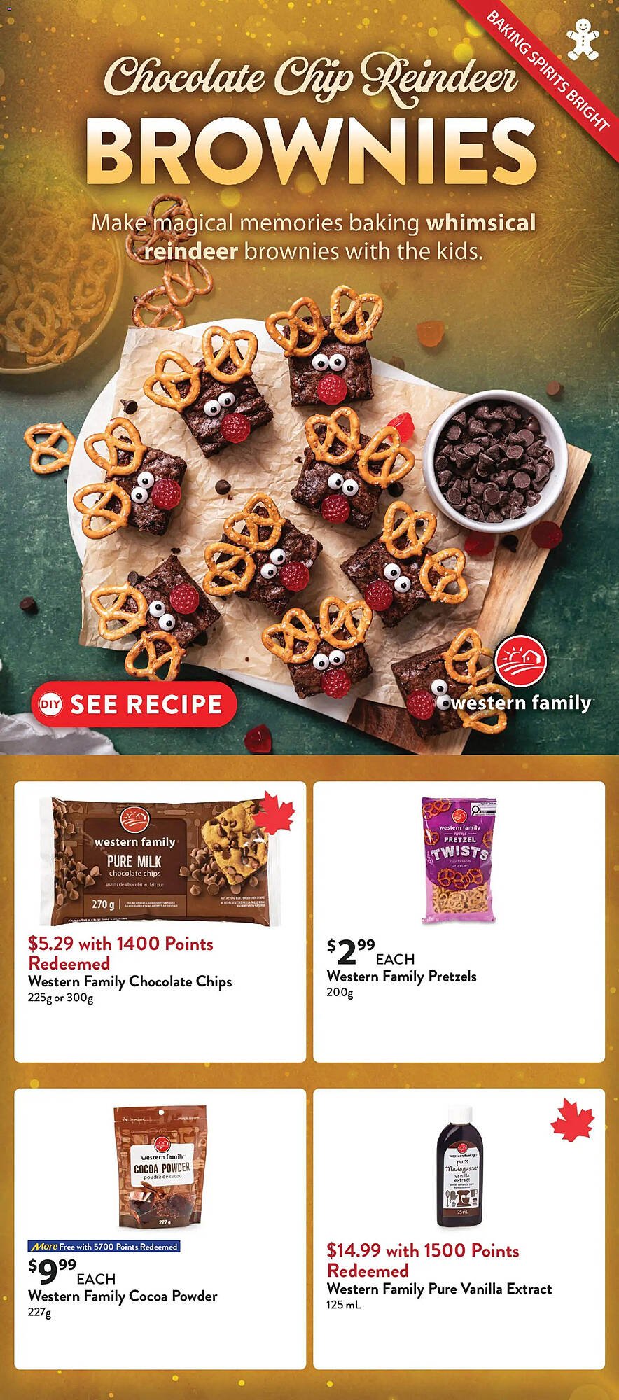 Save on Foods flyer (2025-12-11 - 2025-12-17) | 14