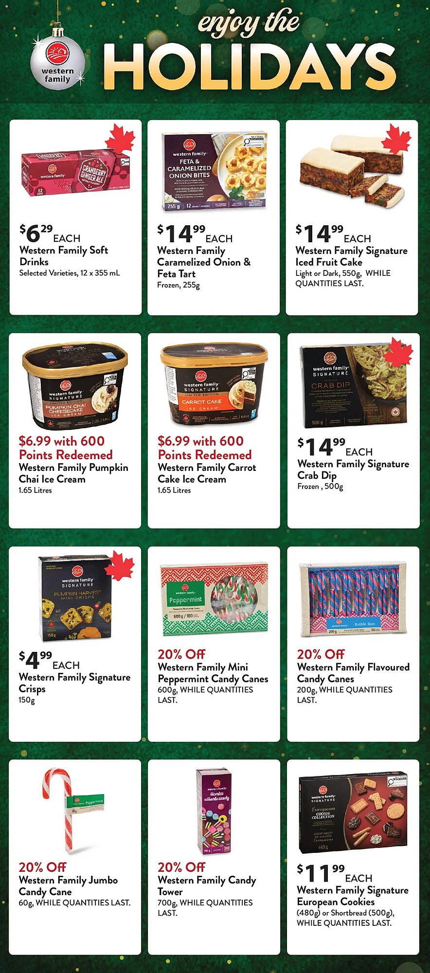 Save on Foods flyer (2025-12-11 - 2025-12-17) | 18