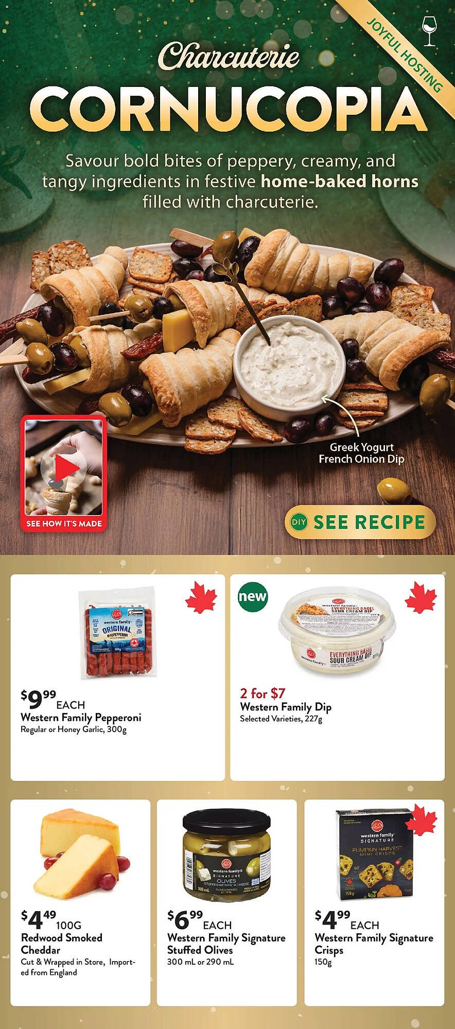 Save on Foods flyer (2025-12-11 - 2025-12-17) | 8