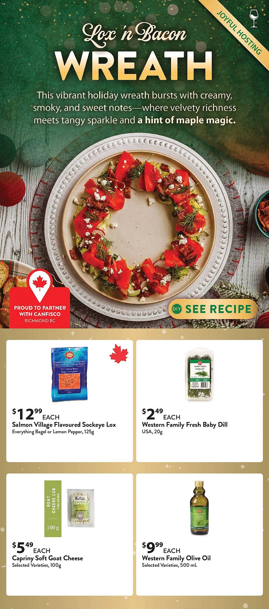 Save on Foods flyer (2025-12-11 - 2025-12-17) | 10
