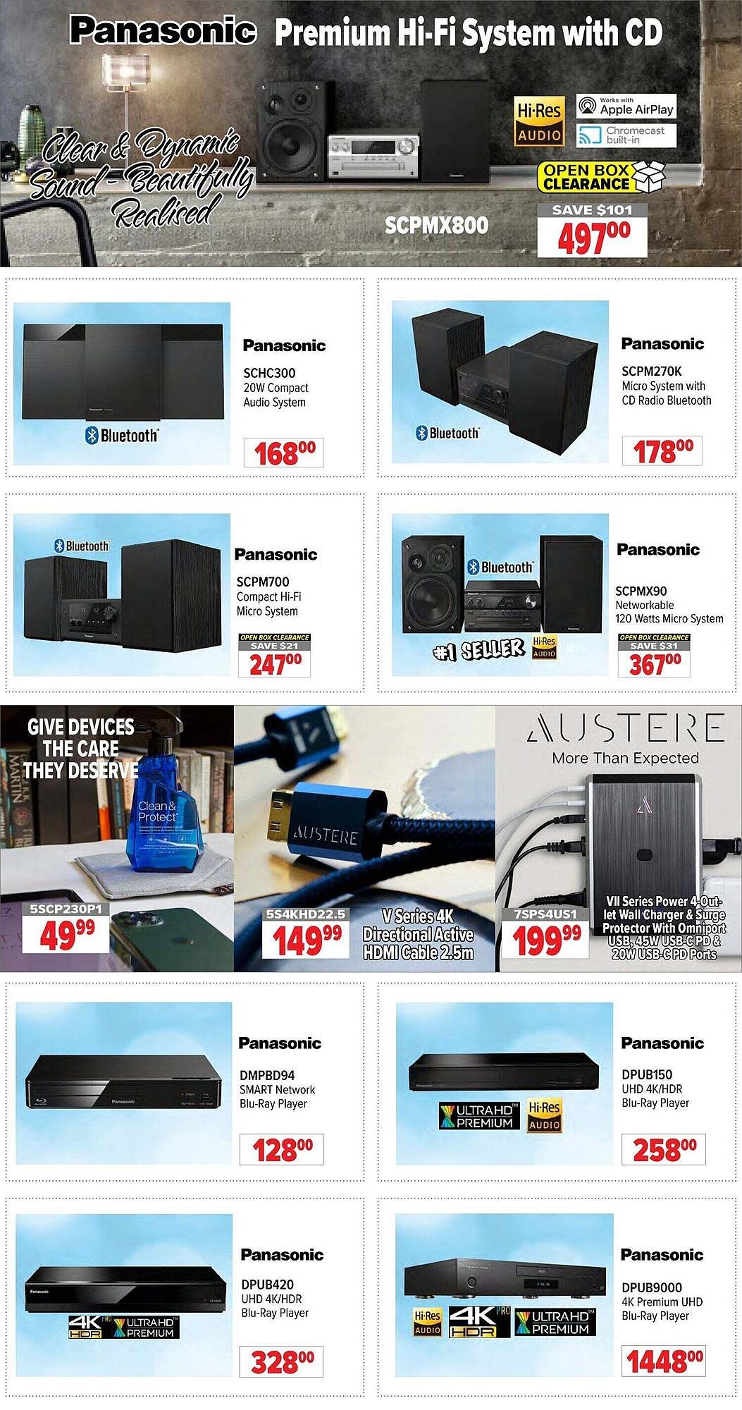 2001 Audio Video flyer (2026-01-23 - 2026-01-30) | 14