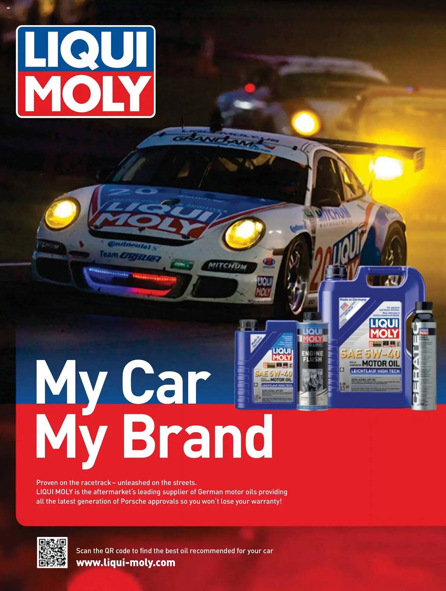 NAPA Auto Parts flyer