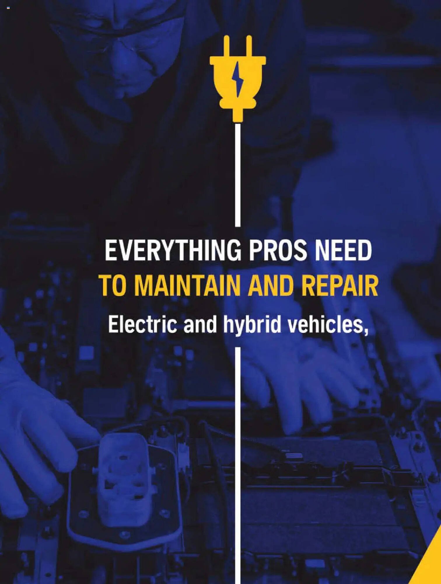 NAPA Auto Parts flyer