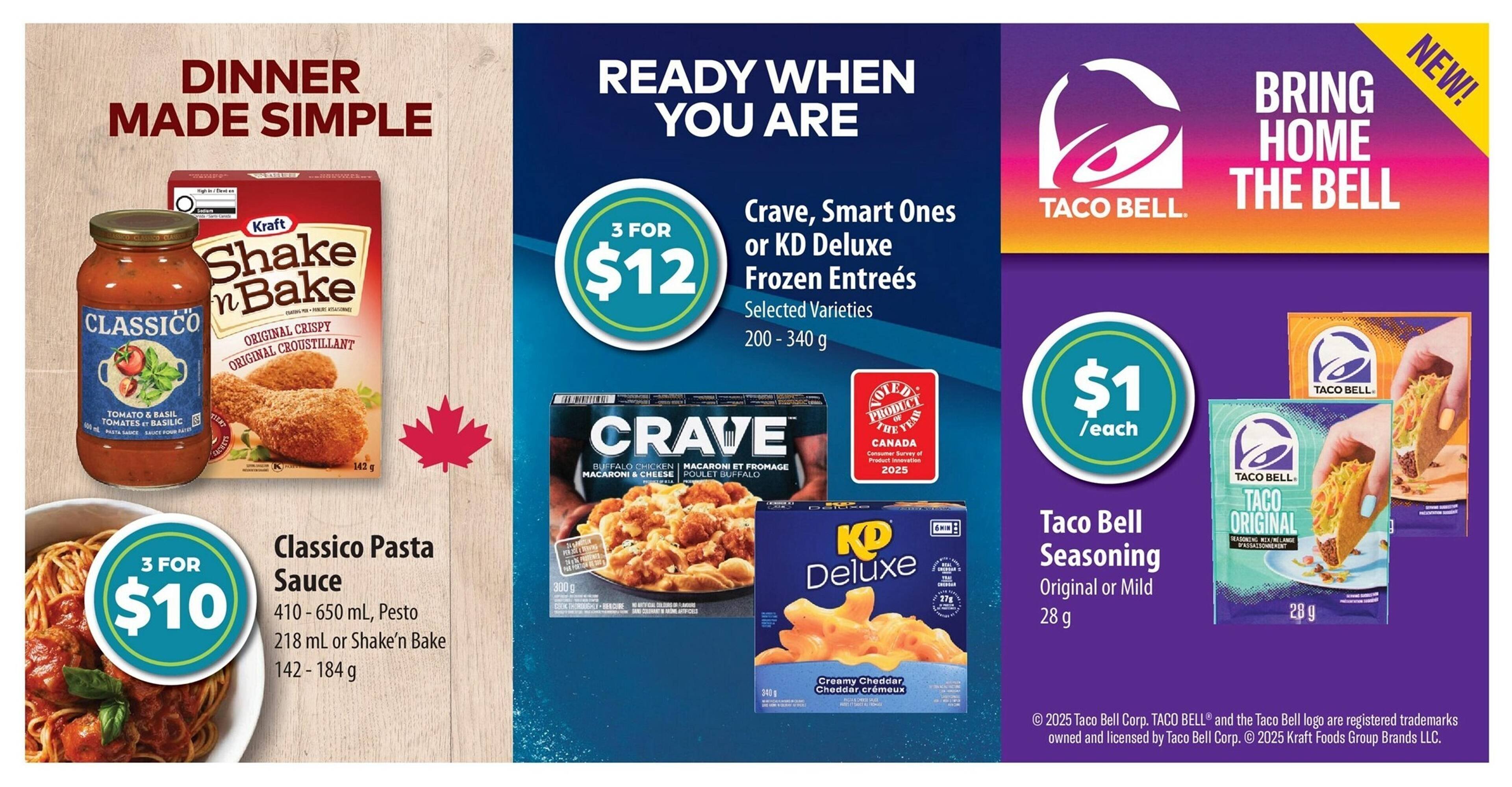 Co-op flyer