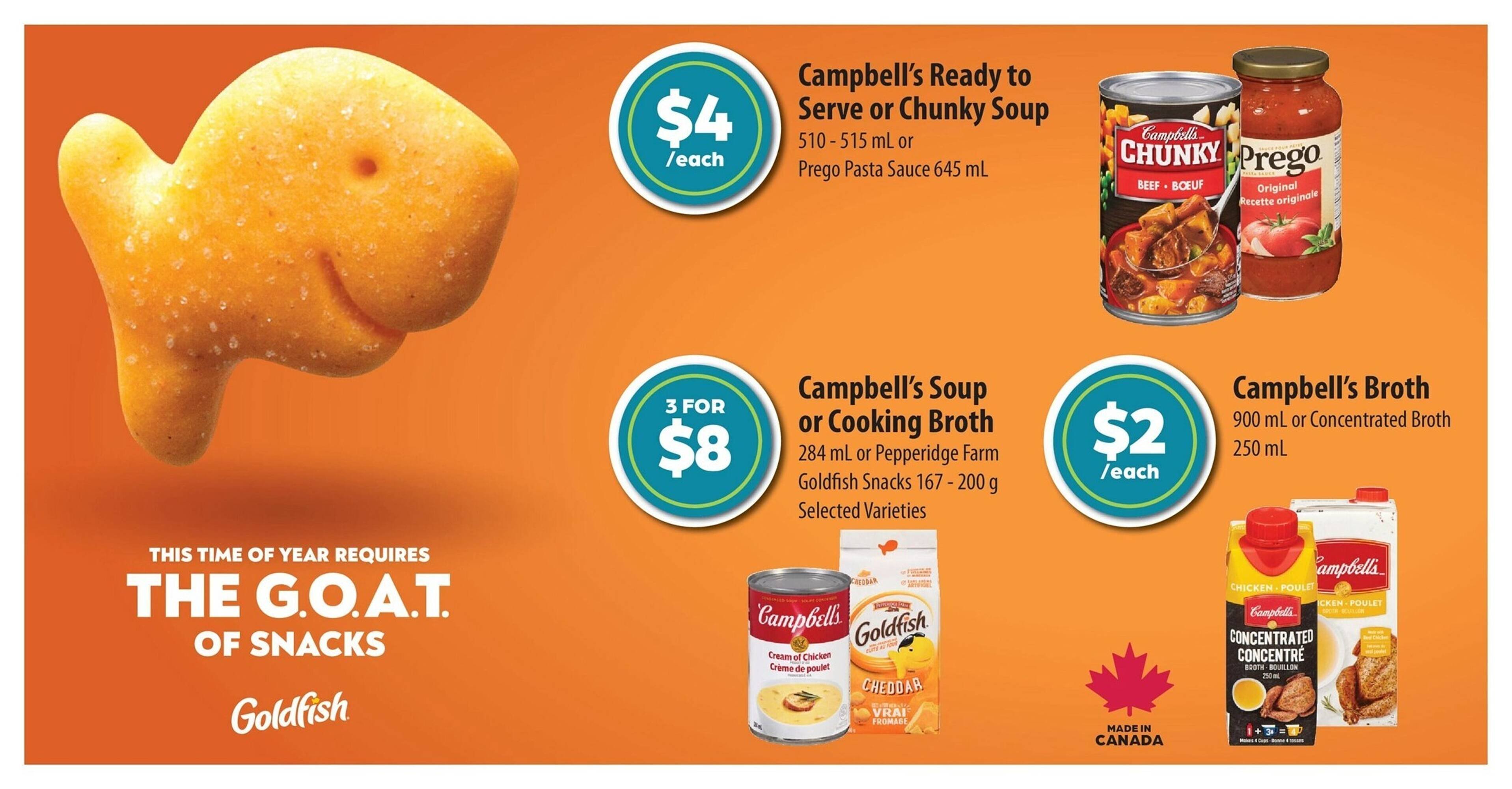 Co-op flyer