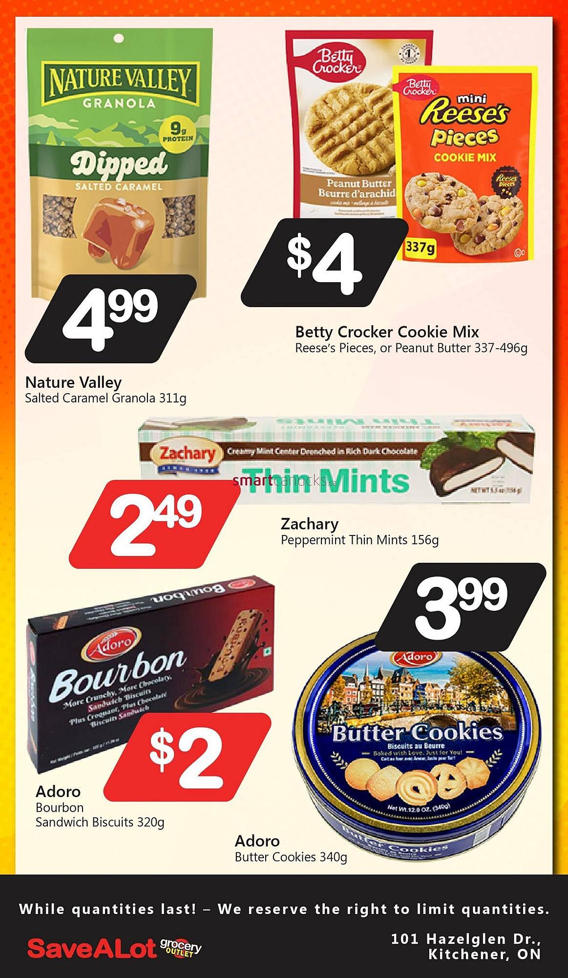 Save on Foods flyer