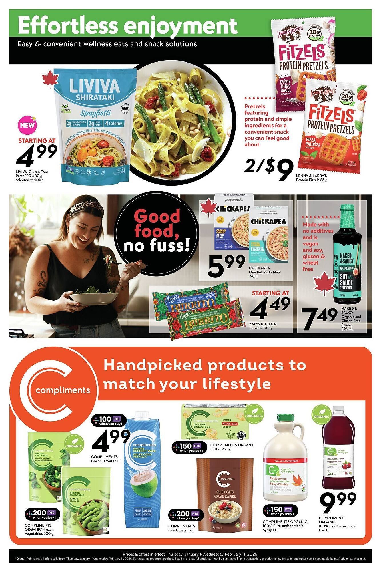 Safeway flyer (2025-12-31 - 2026-02-01) | 4