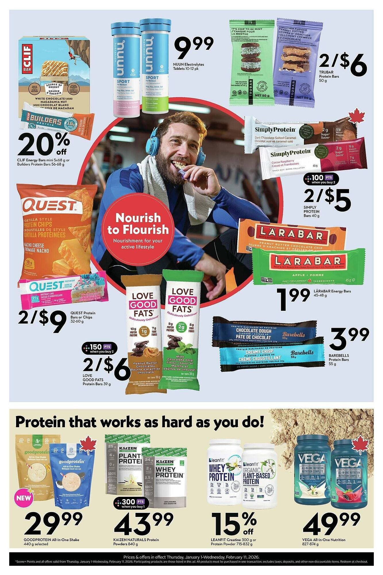 Safeway flyer (2025-12-31 - 2026-02-01) | 5