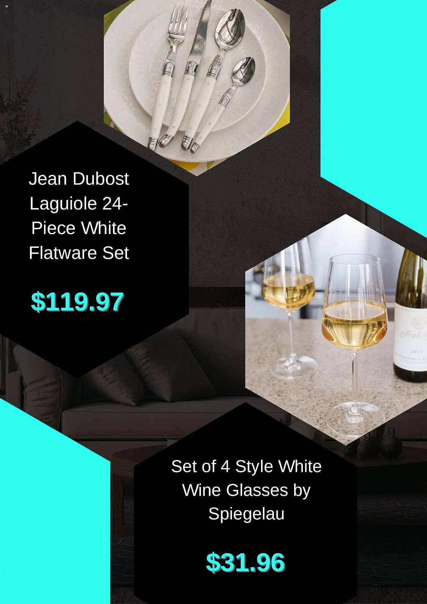 Linen Chest flyer (2025-12-01 - 2025-12-08) | 4