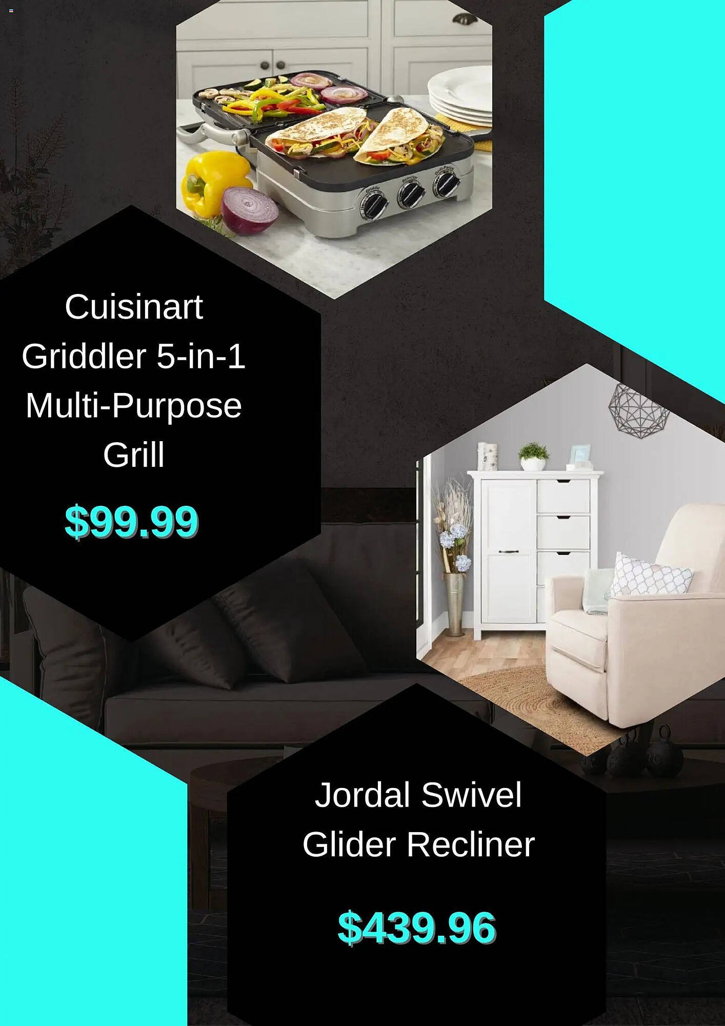 Linen Chest flyer (2025-12-01 - 2025-12-08) | 6