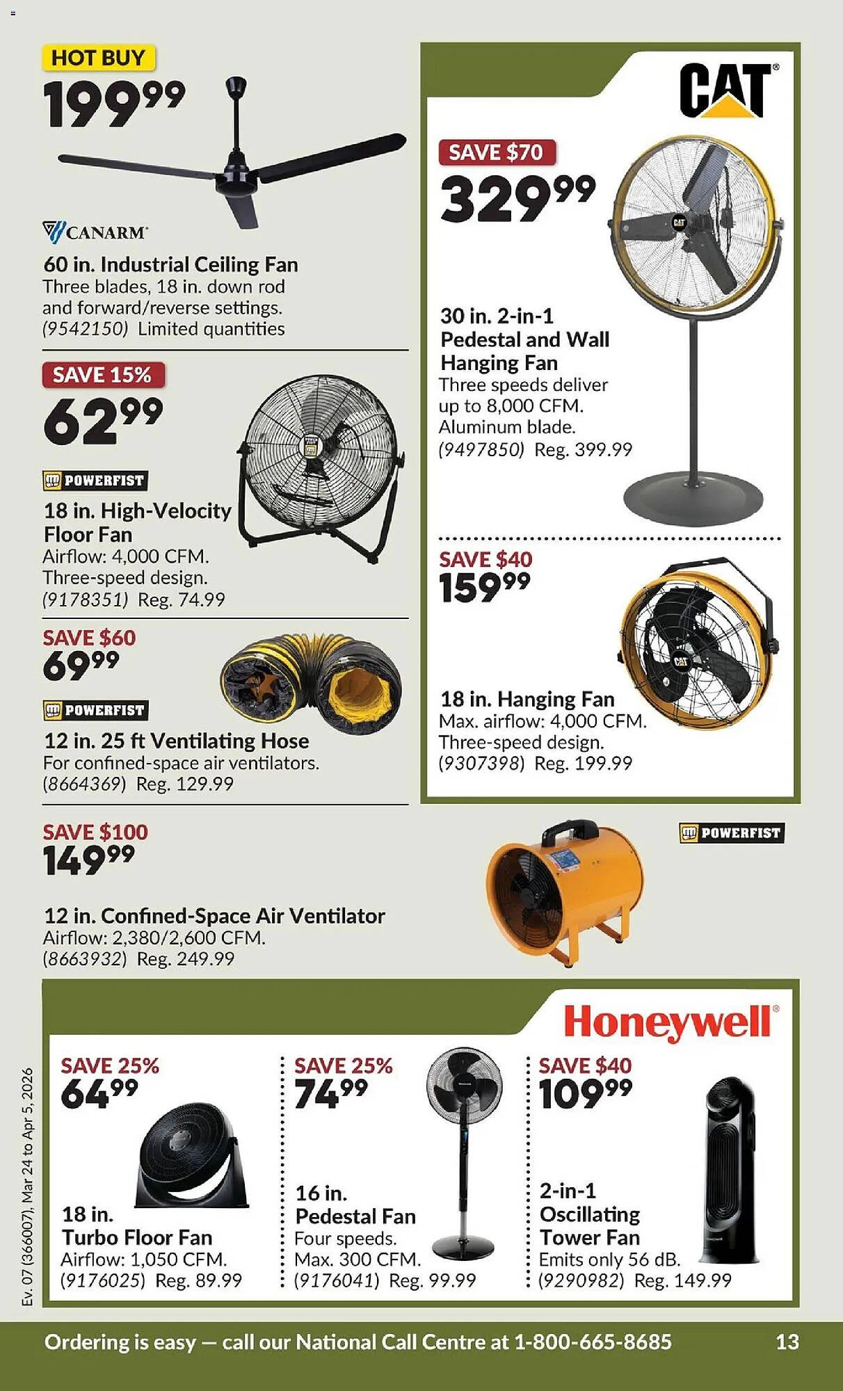 Princess Auto flyer (2026-03-24 - 2026-04-06) | 21