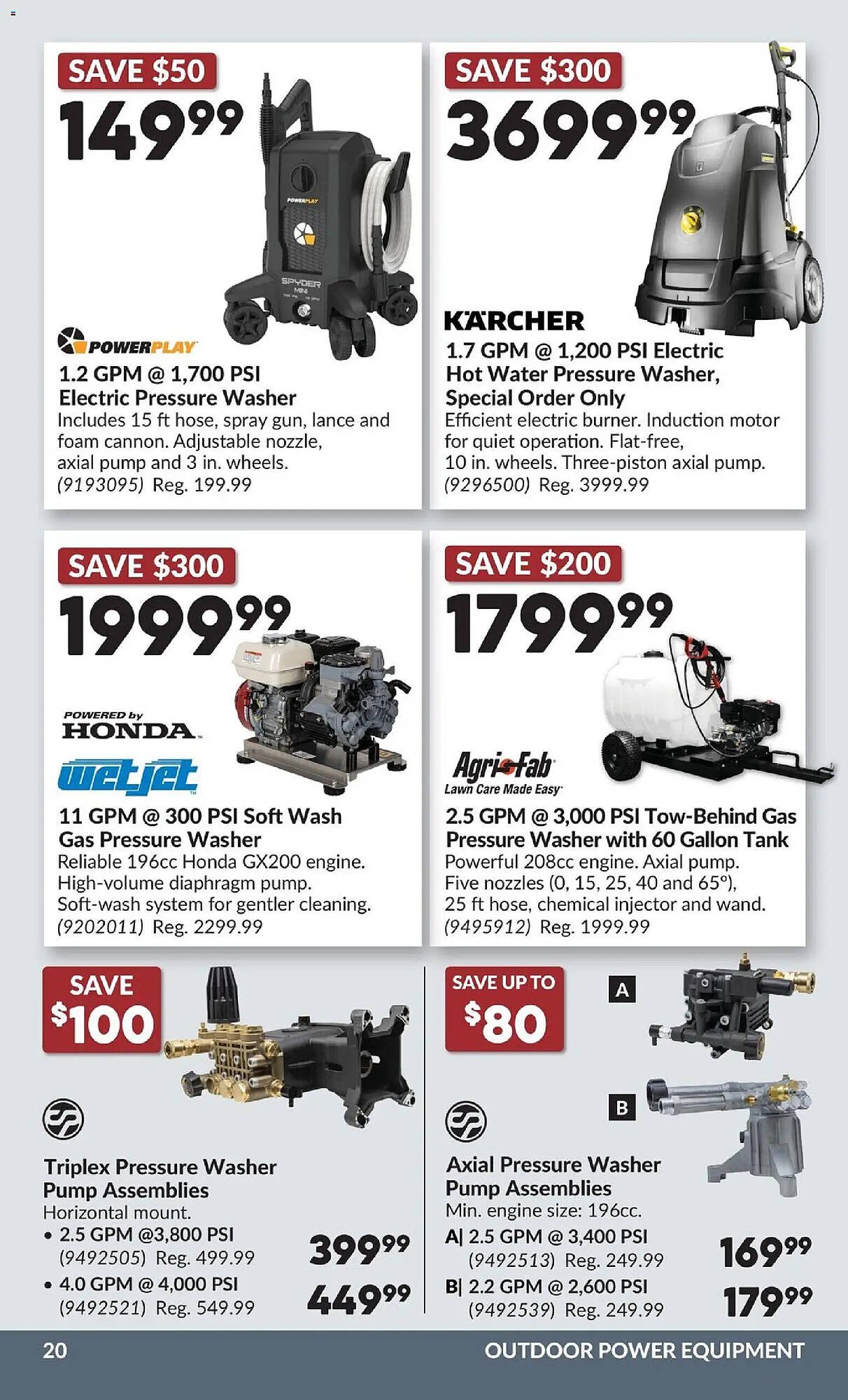 Princess Auto flyer (2026-03-24 - 2026-04-06) | 28