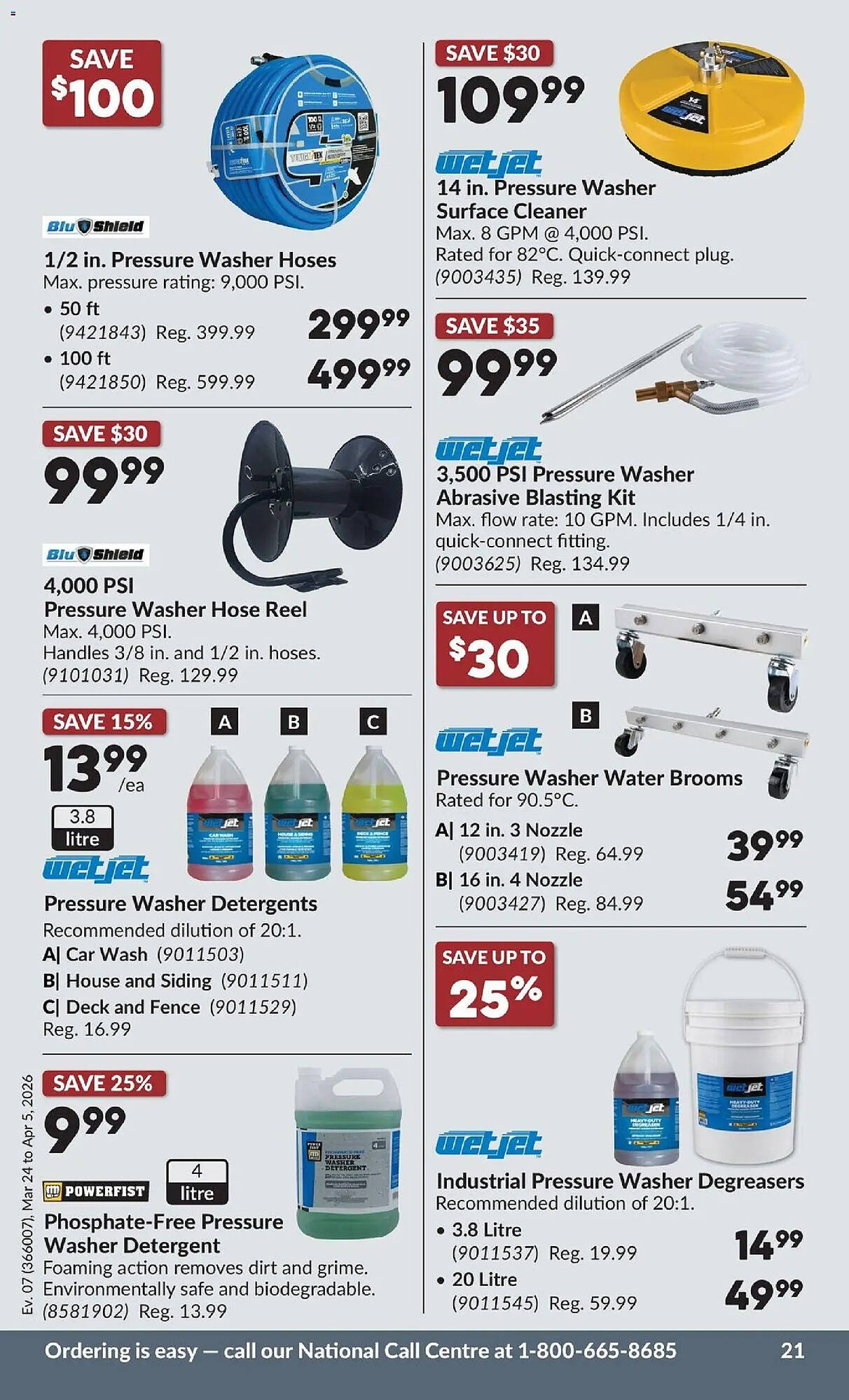 Princess Auto flyer (2026-03-24 - 2026-04-06) | 29