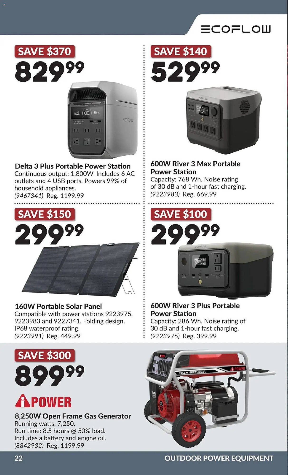 Princess Auto flyer (2026-03-24 - 2026-04-06) | 30