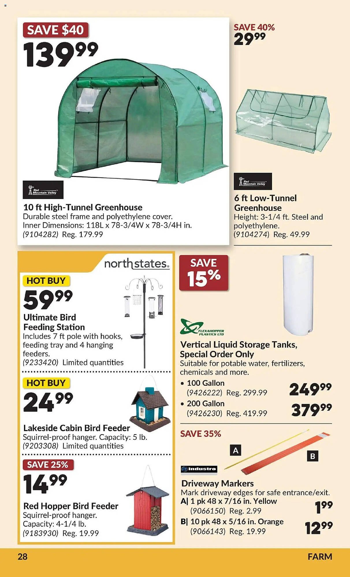 Princess Auto flyer (2026-03-24 - 2026-04-06) | 36