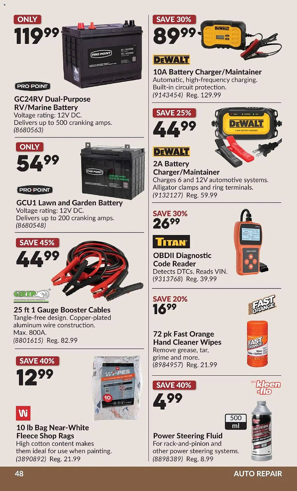 Princess Auto flyer (2026-03-24 - 2026-04-06) | 56