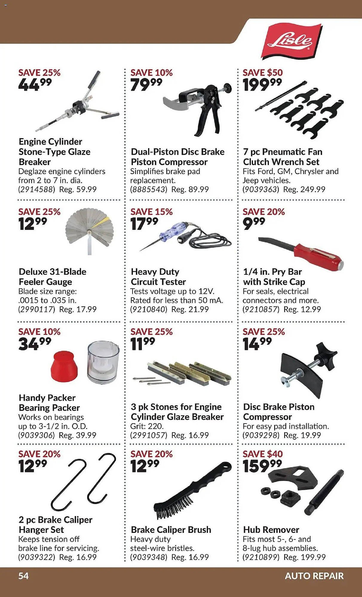 Princess Auto flyer (2026-03-24 - 2026-04-06) | 62