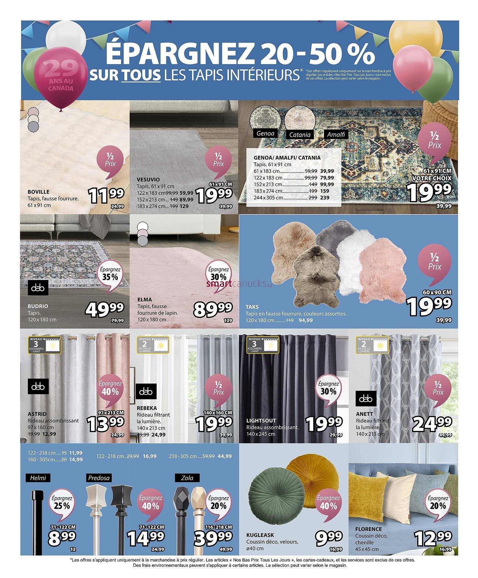 JYSK flyer