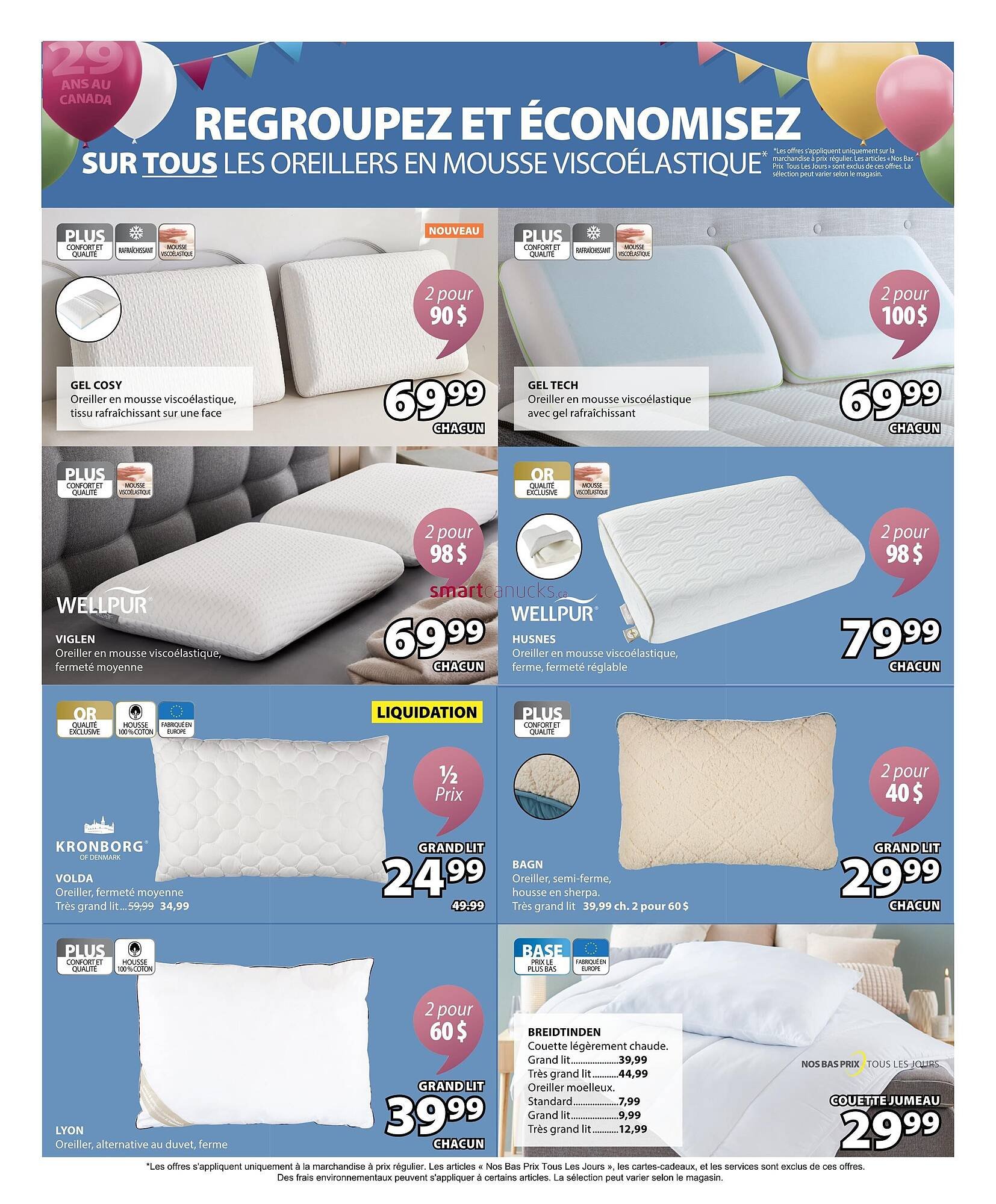 JYSK flyer