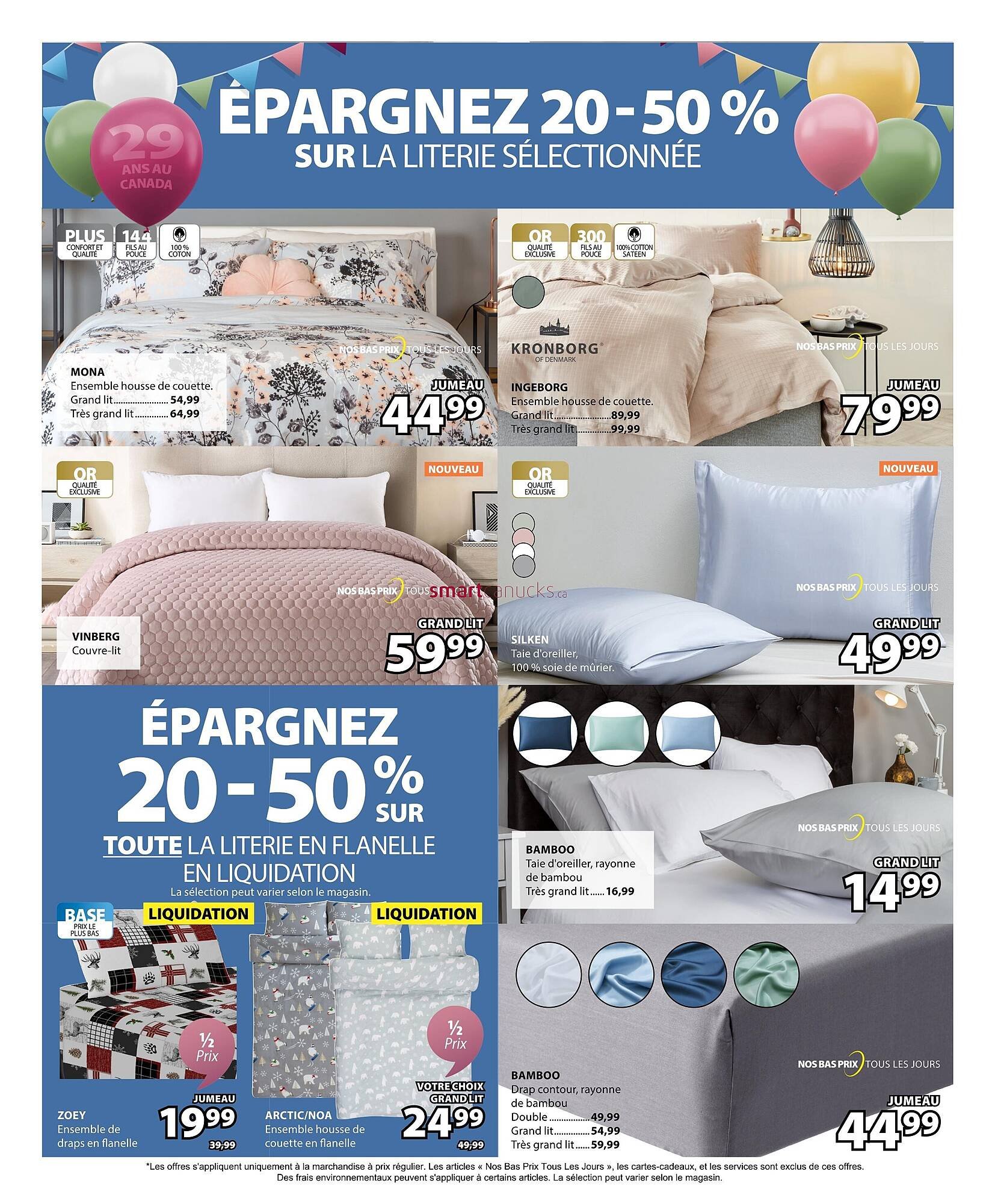 JYSK flyer