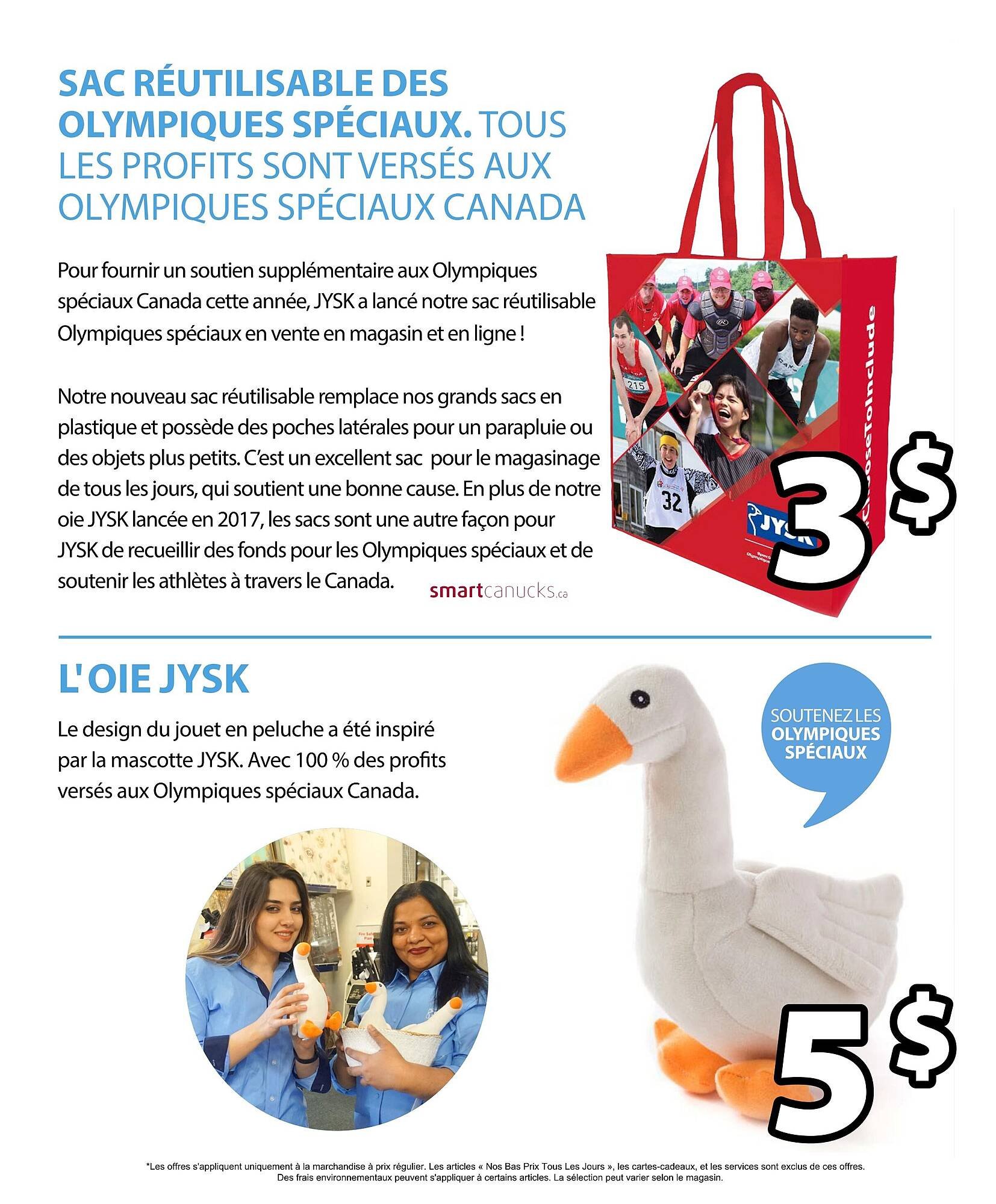 JYSK flyer