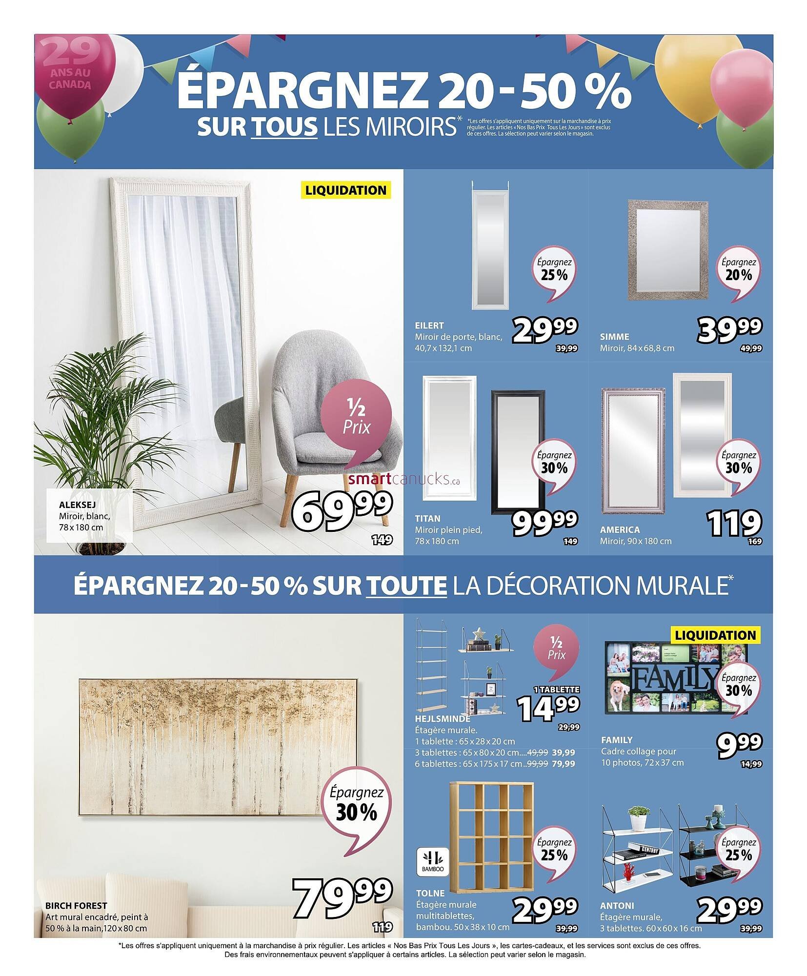 JYSK flyer