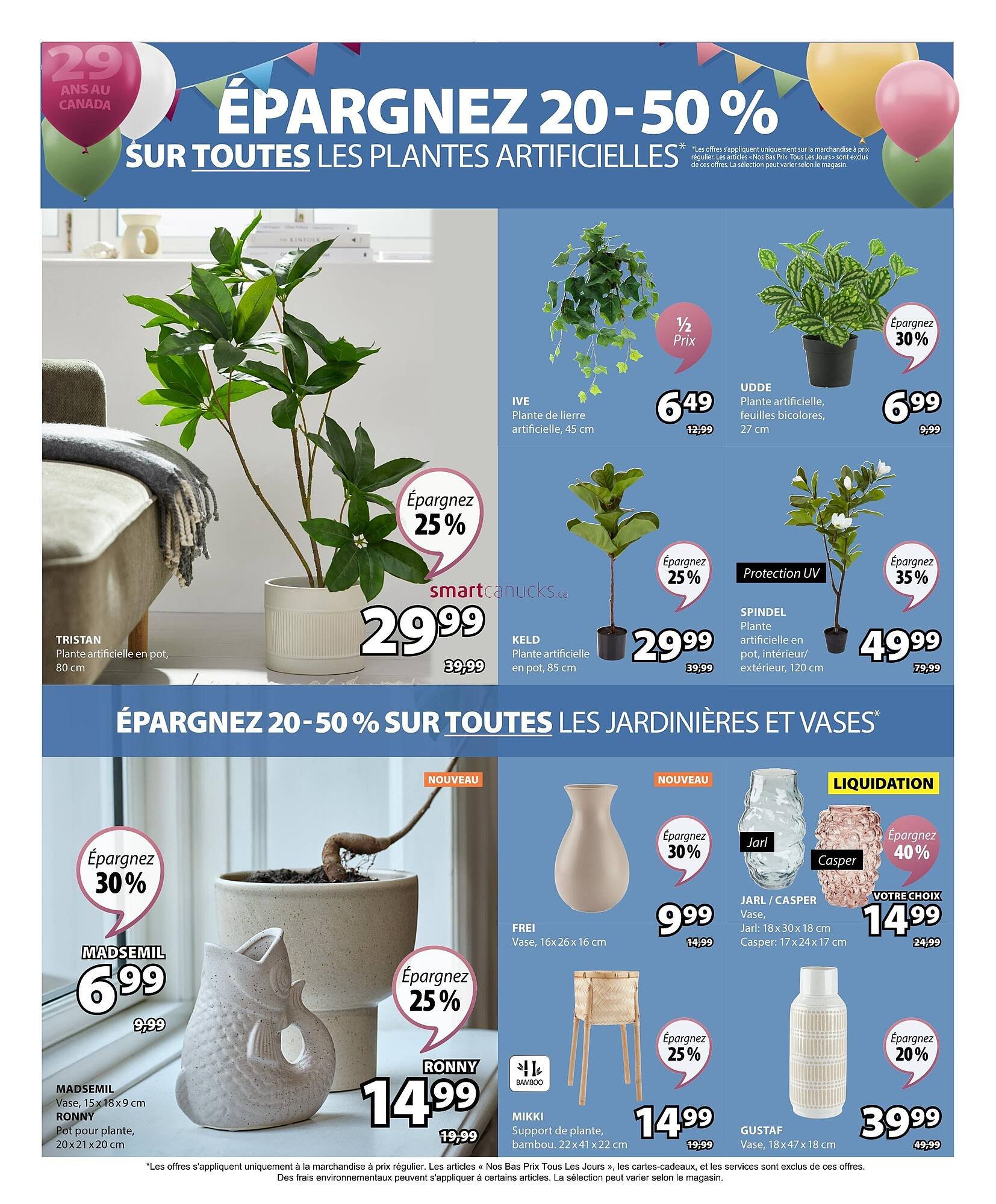 JYSK flyer