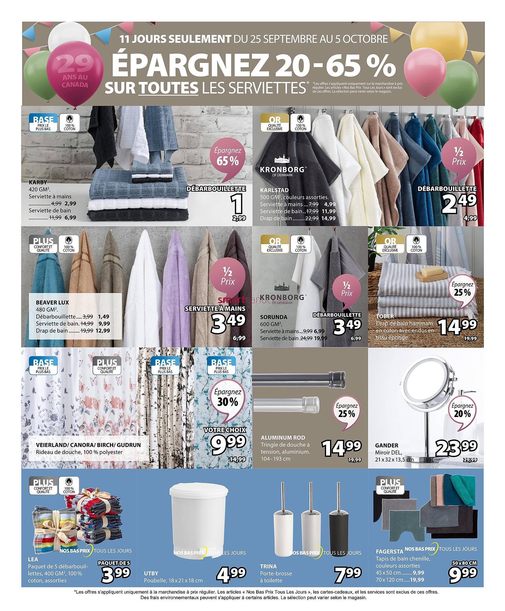 JYSK flyer