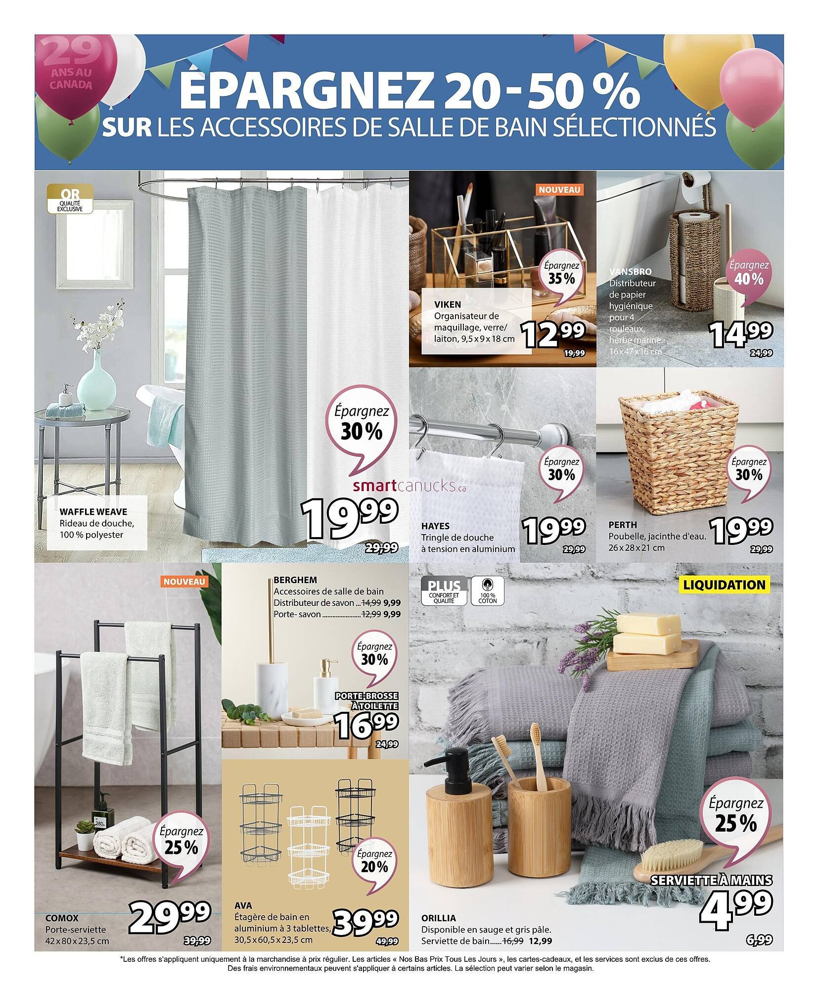 JYSK flyer