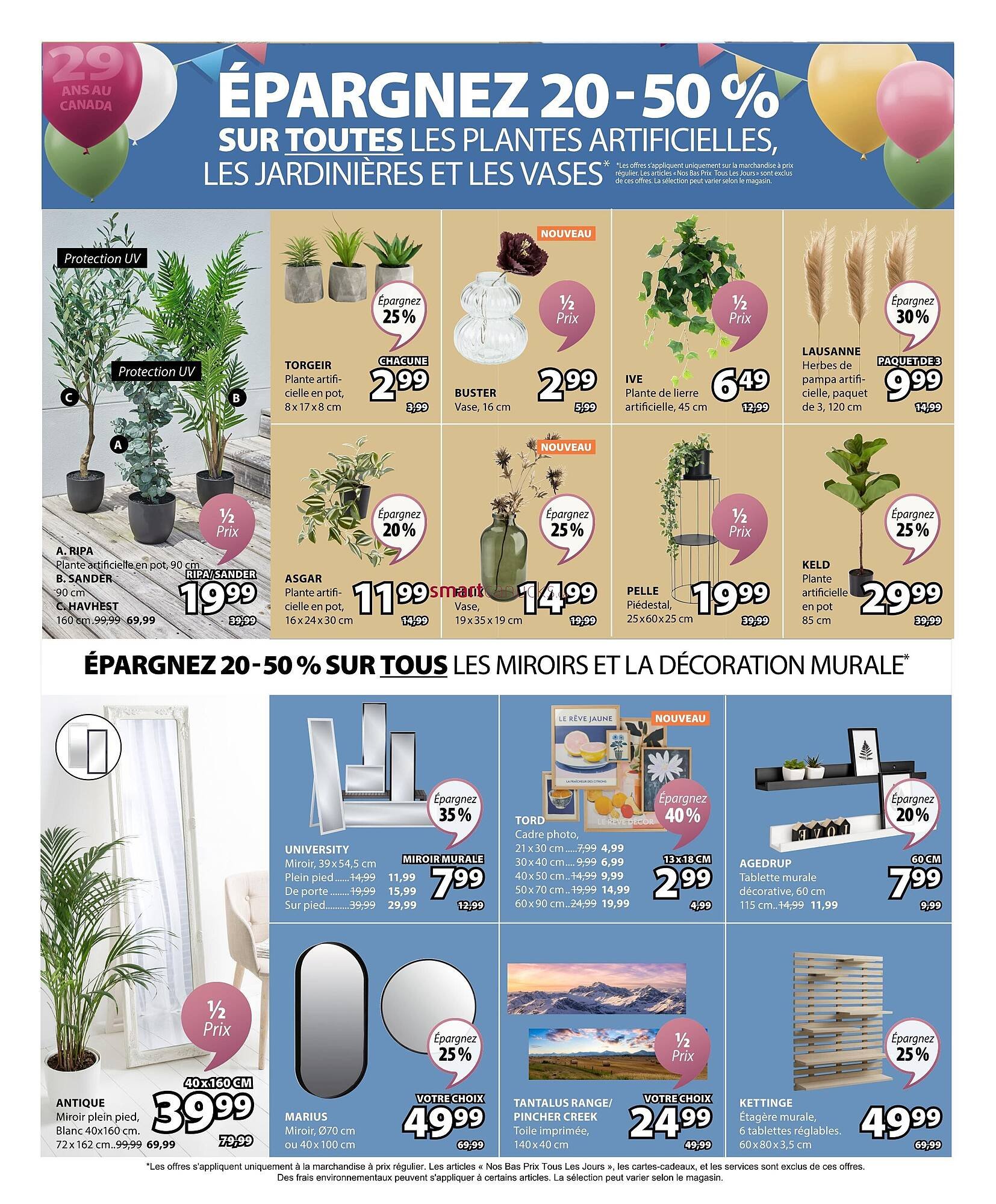 JYSK flyer