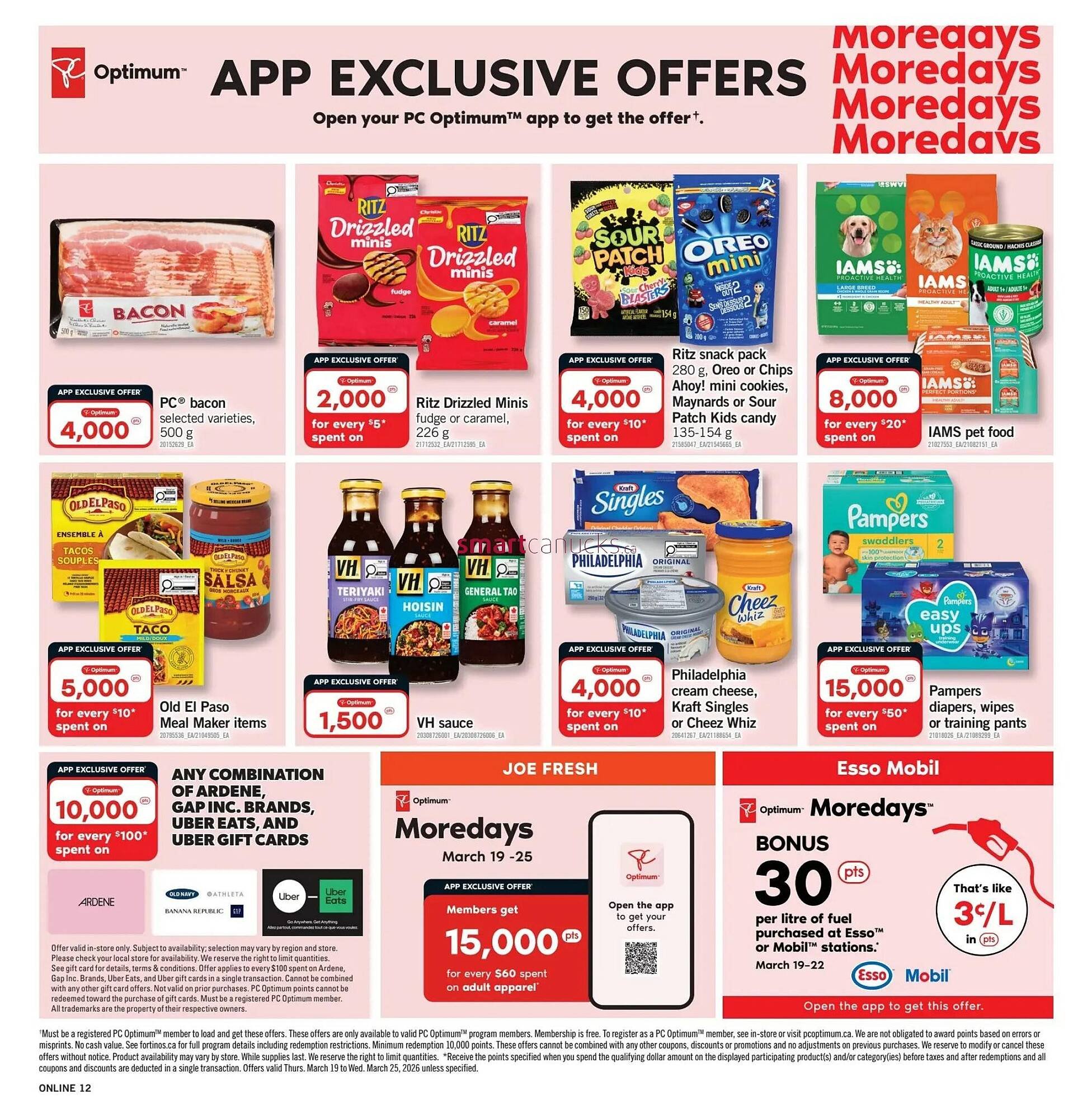 Fortinos flyer (2026-03-19 - 2026-03-25) | 12