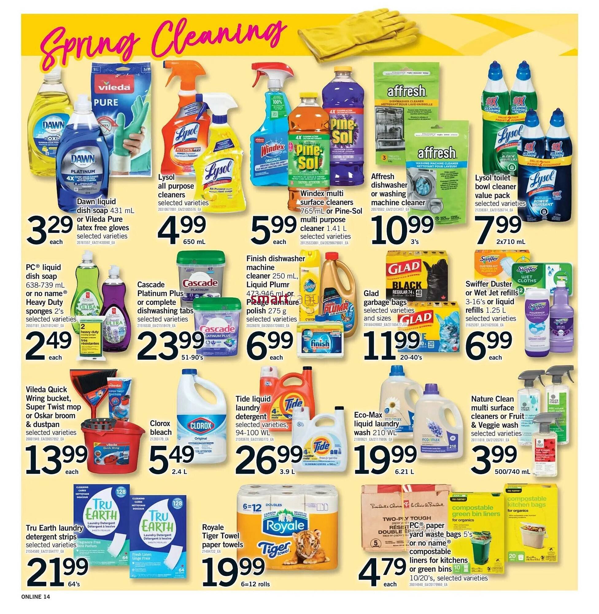 Fortinos flyer (2026-03-19 - 2026-03-25) | 14